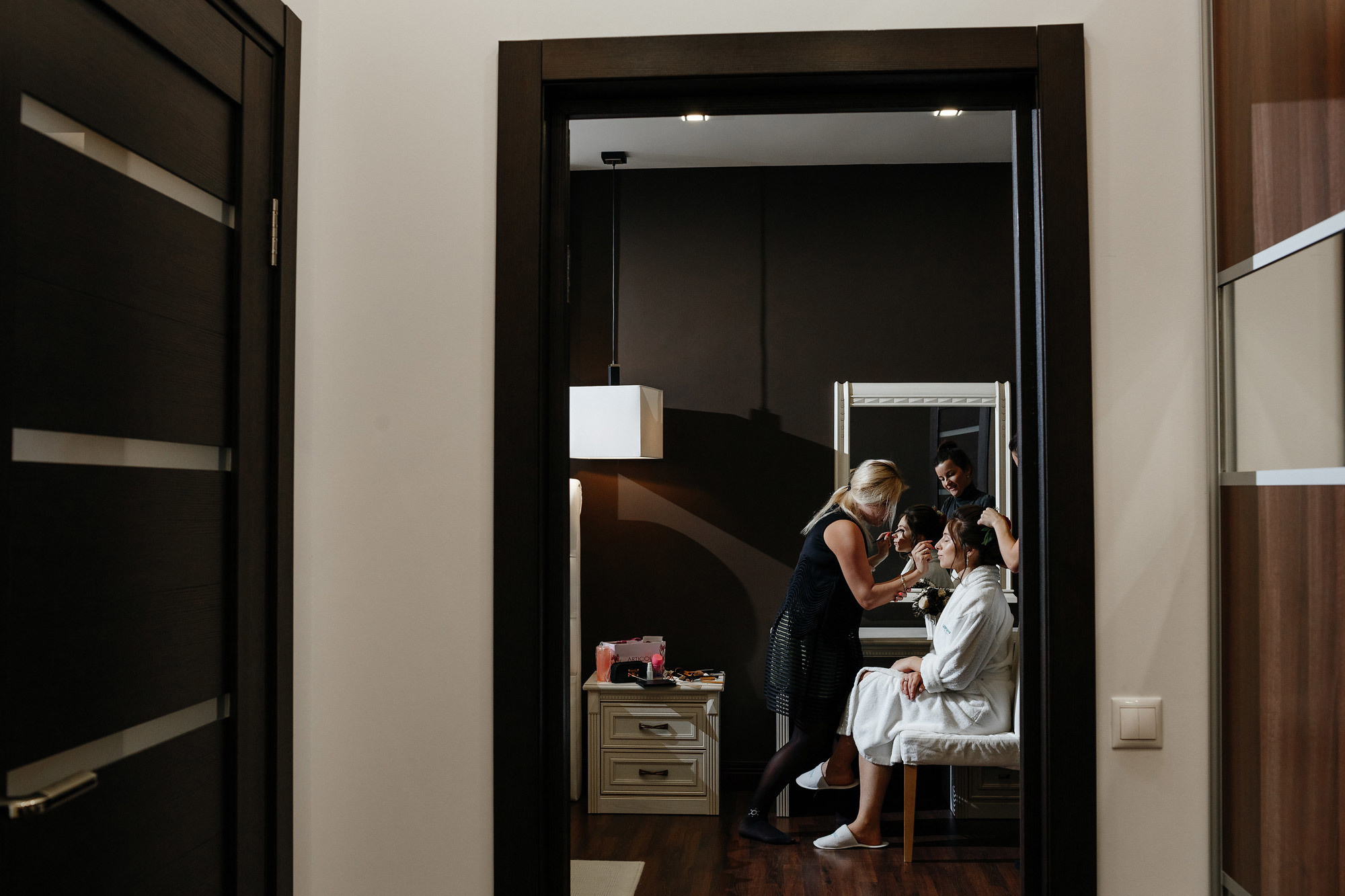 Свадьба в Доброграде, Россия. Фотограф Сергей Наставник. Рекламная фотосъемка любой сложности