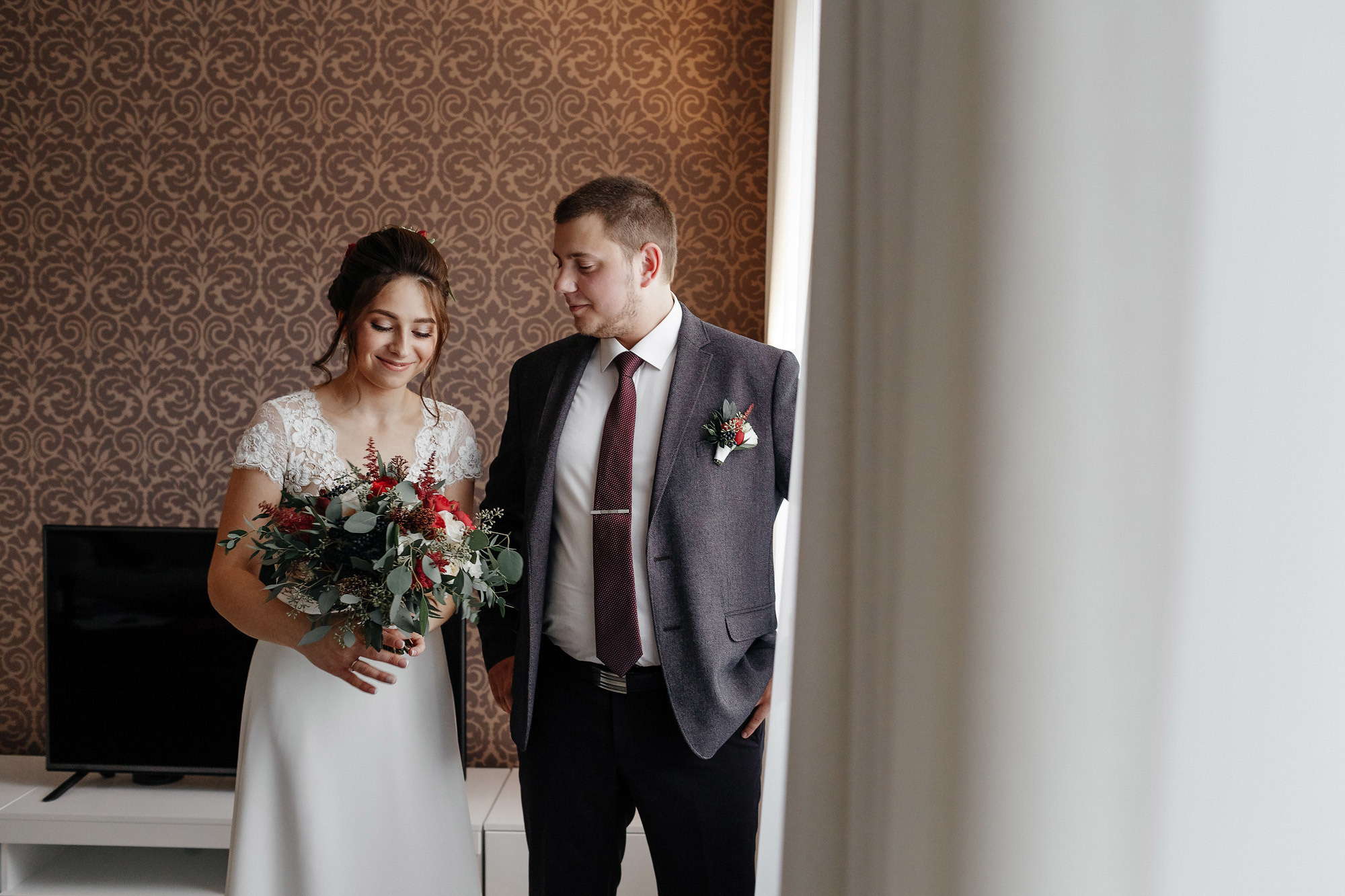 Свадьба в Доброграде, Россия. Фотограф Сергей Наставник. Рекламная фотосъемка любой сложности