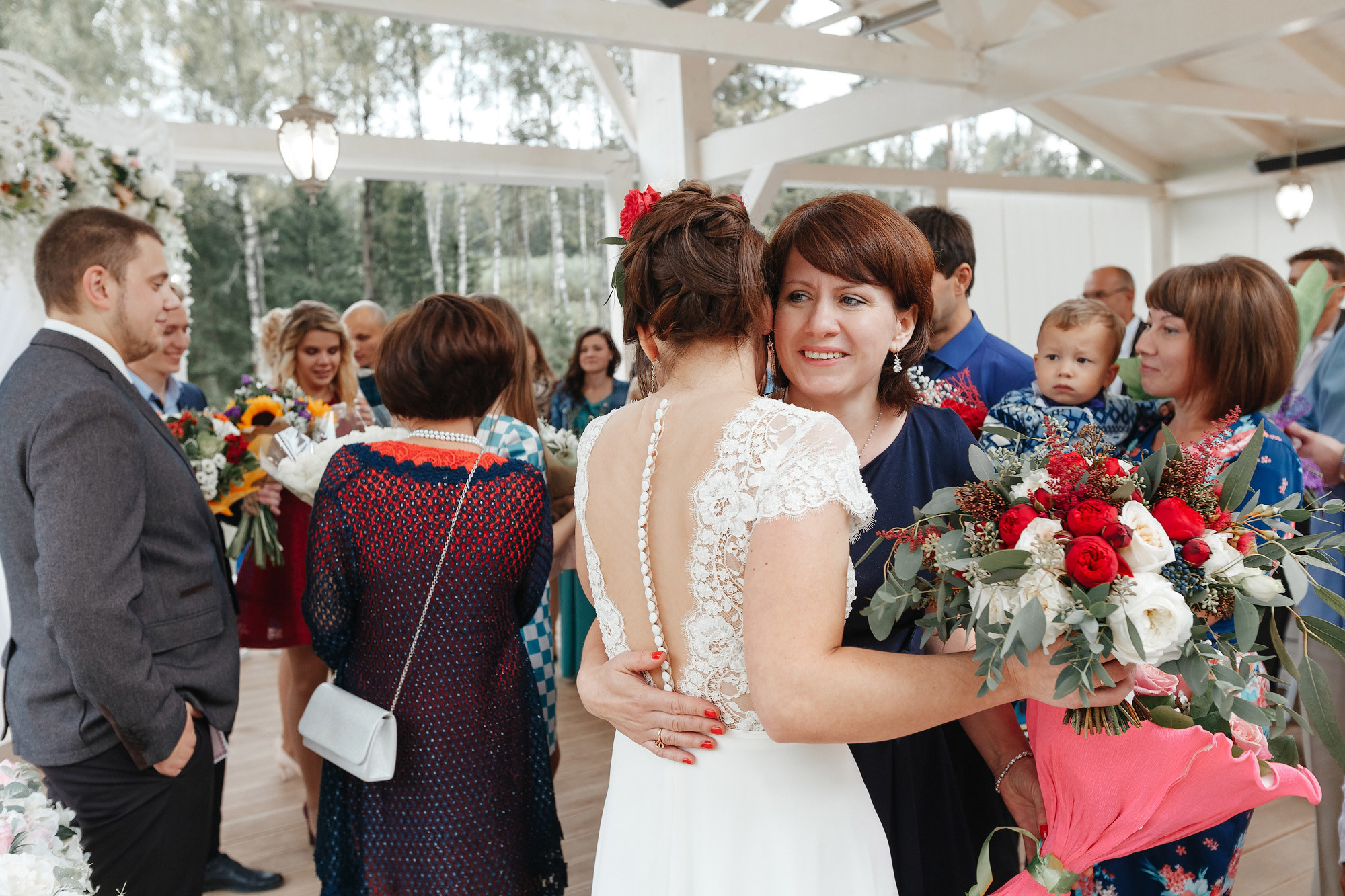 Свадьба в Доброграде, Россия. Фотограф Сергей Наставник. Рекламная фотосъемка любой сложности