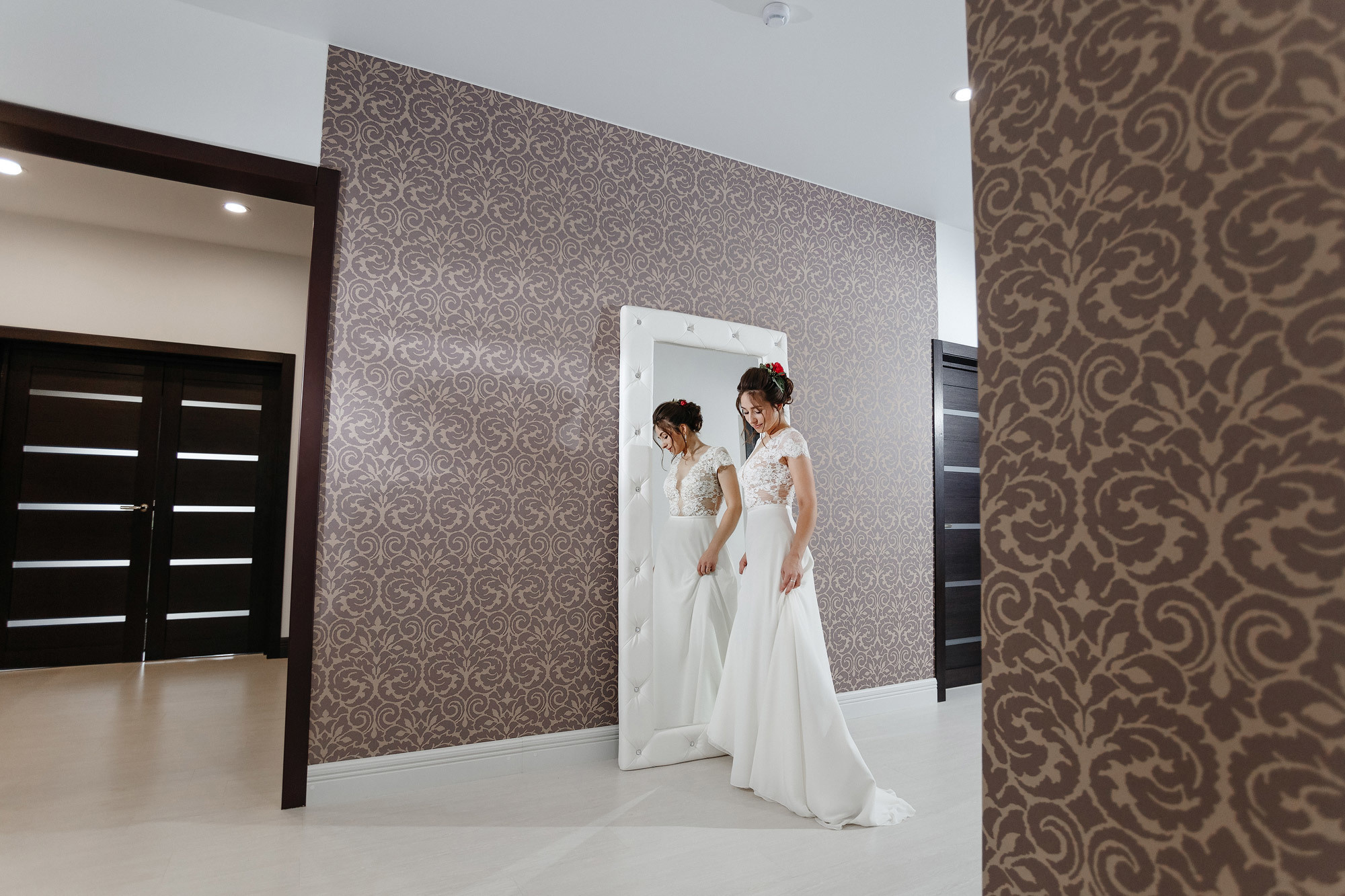 Свадьба в Доброграде, Россия. Фотограф Сергей Наставник. Рекламная фотосъемка любой сложности