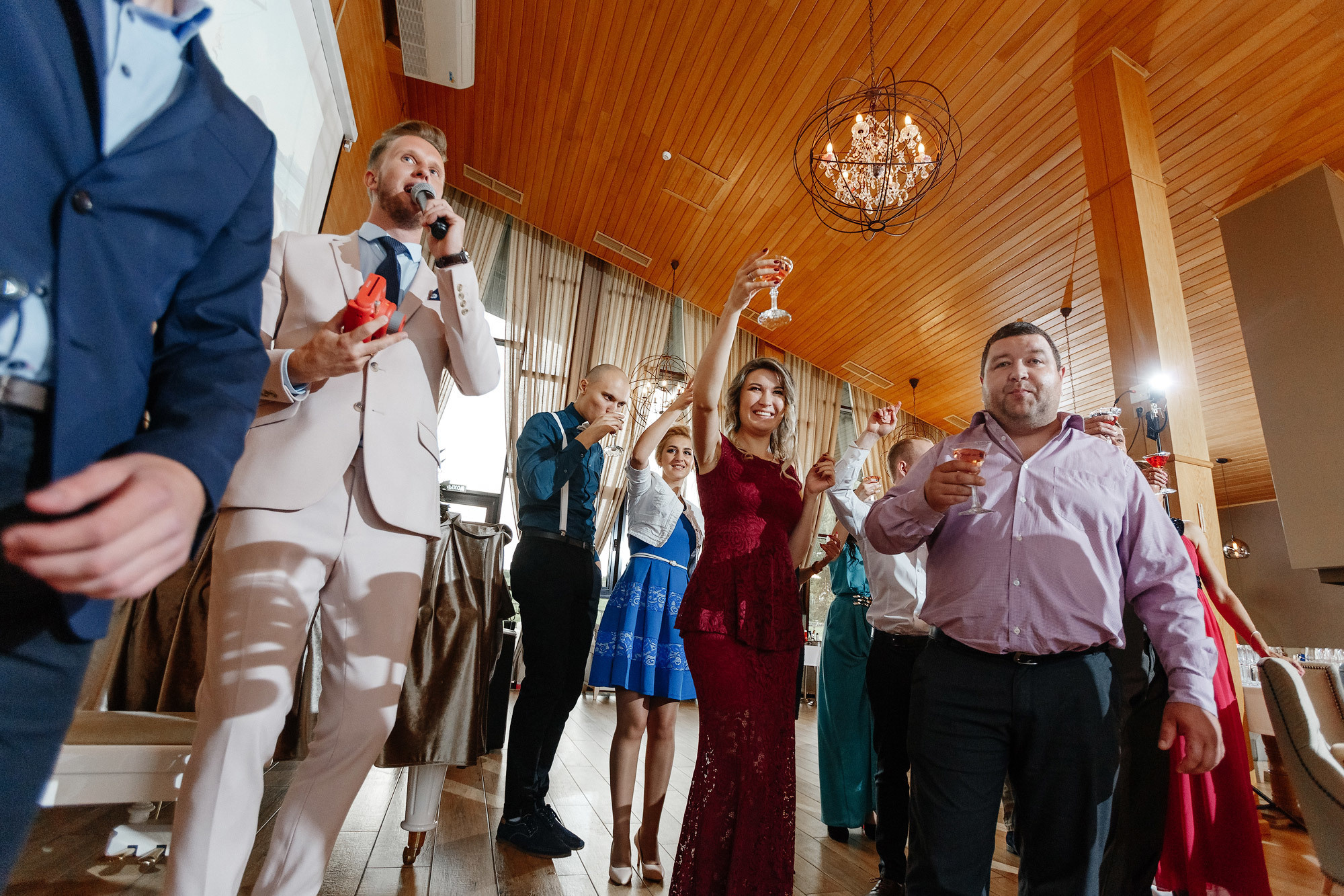 Свадьба в Доброграде, Россия. Фотограф Сергей Наставник. Рекламная фотосъемка любой сложности