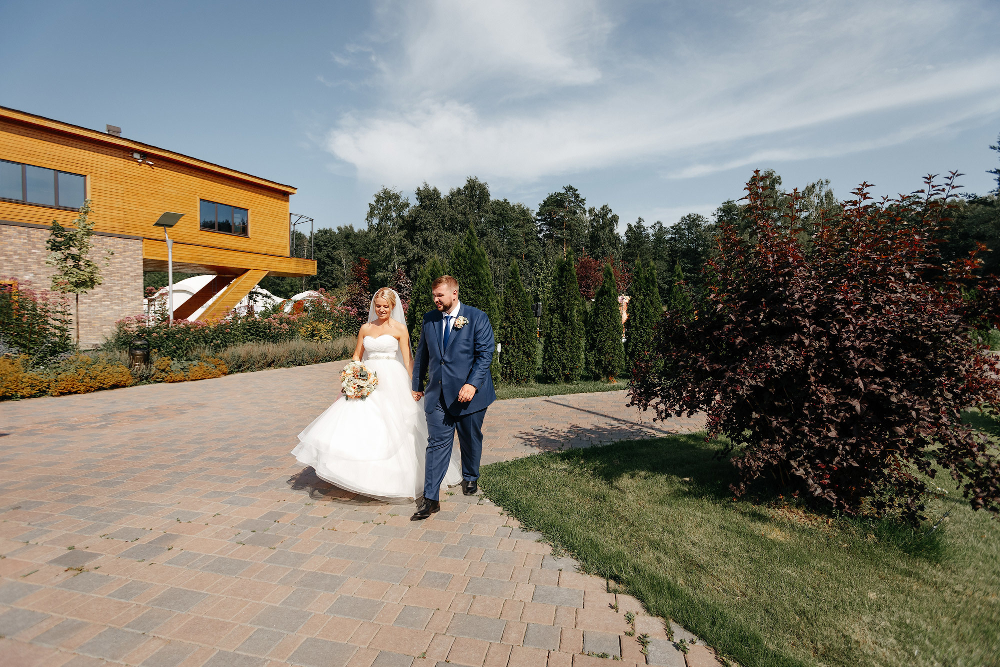 Свадьба в Артилэнд, г. Балашиха, Россия. Фотограф Сергей Наставник. Рекламная фотосъемка любой сложности