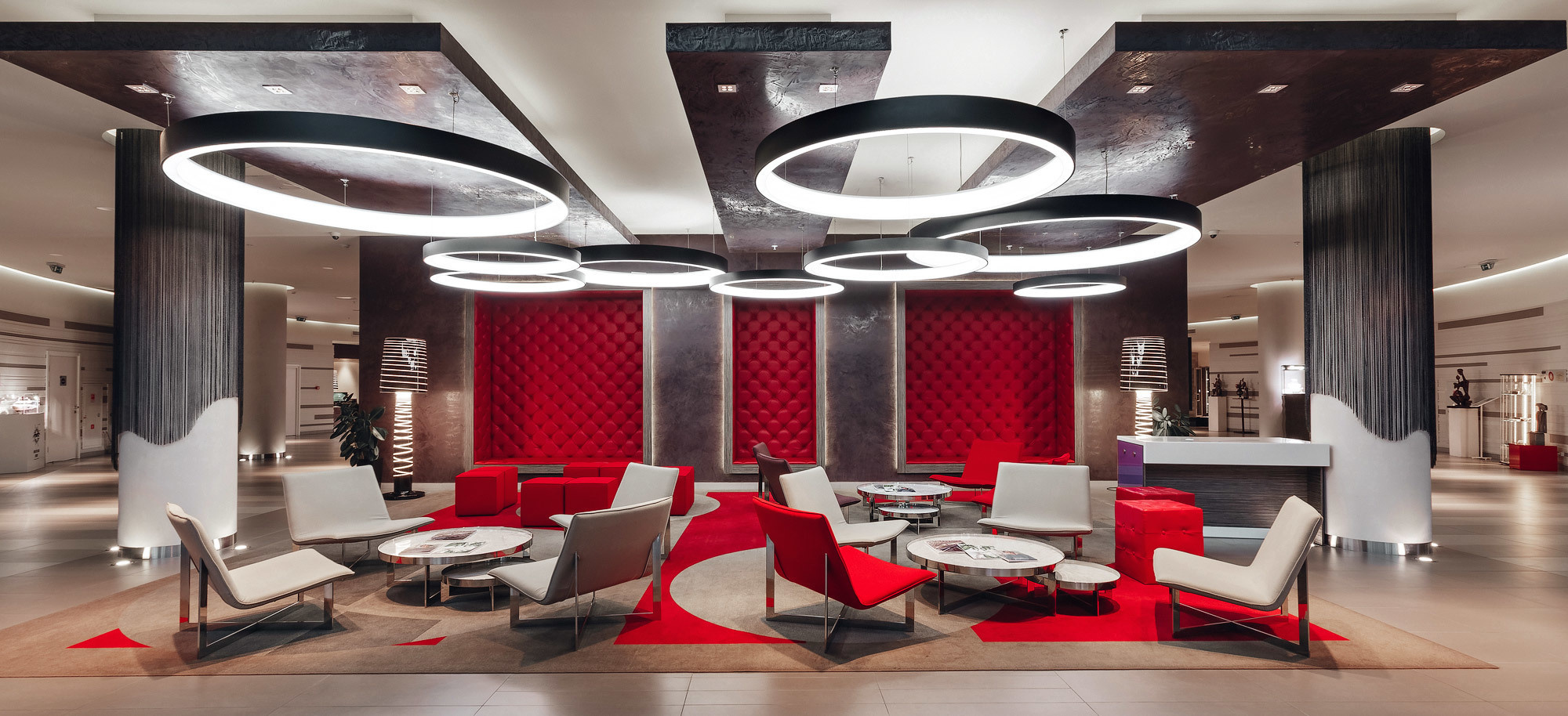 Интерьерная фотосъемка в Москве. Фотограф Сергей Наставник. Рекламная фотосъемка любой сложности