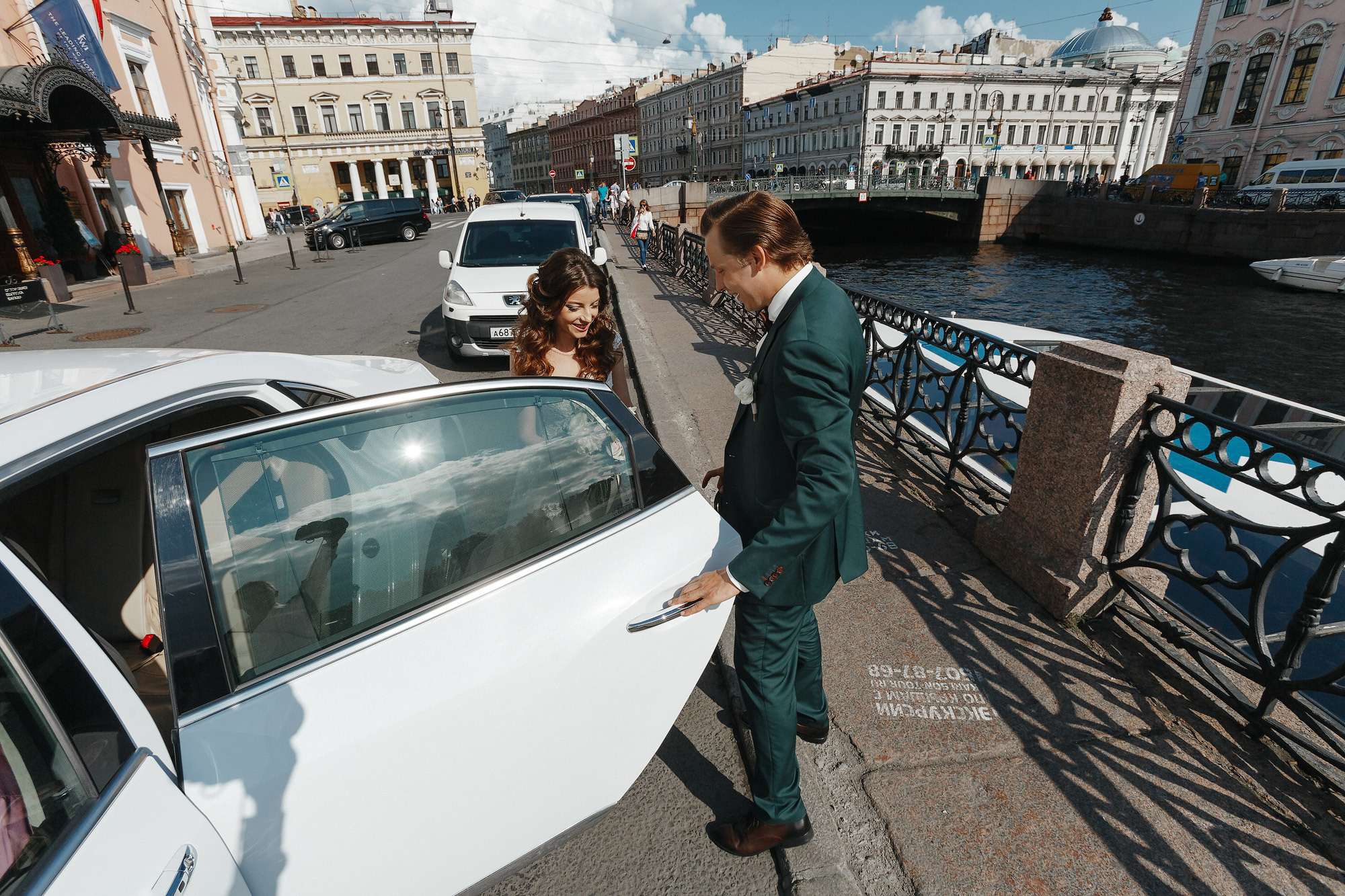 Wedding in Taleon, Saint Petersburg, Russia. Свадебный и Fashion-фотограф в Москве Сергей Наставник