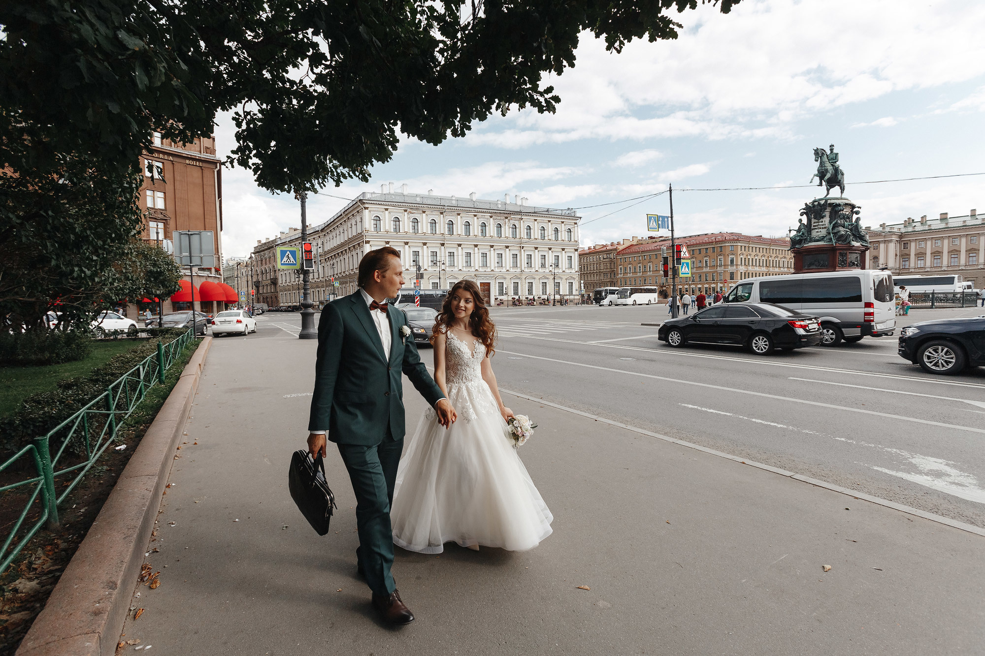 Wedding in Taleon, Saint Petersburg, Russia. Свадебный и Fashion-фотограф в Москве Сергей Наставник