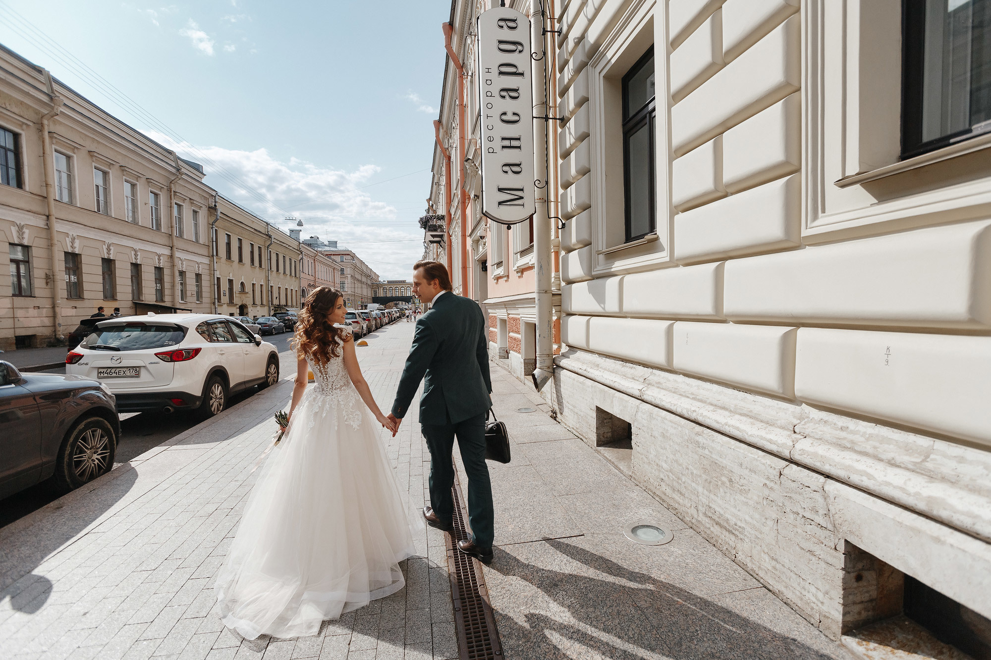 Wedding in Taleon, Saint Petersburg, Russia. Свадебный и Fashion-фотограф в Москве Сергей Наставник