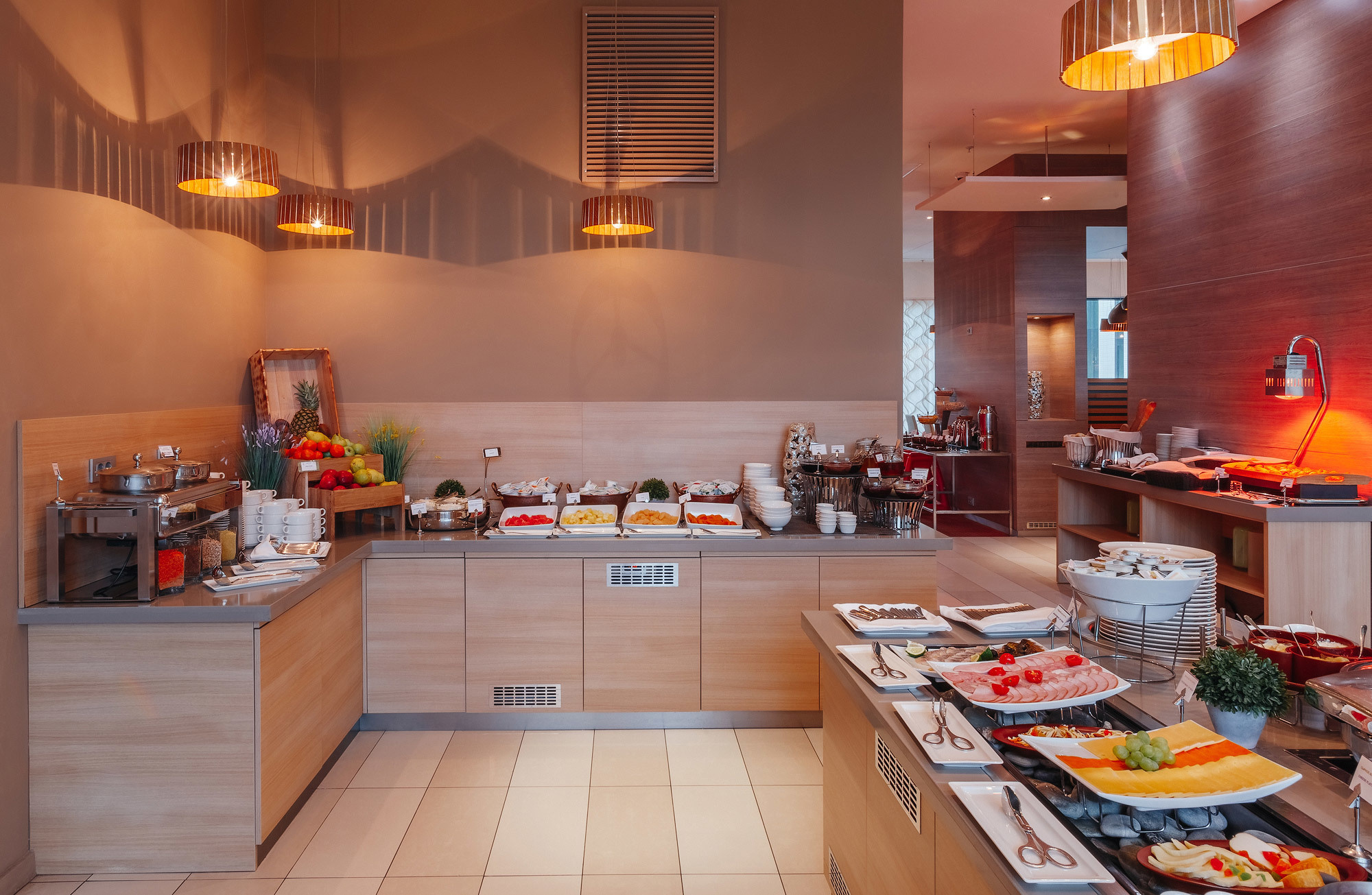 Интерьерная фотосъемка в Москве. Фотограф Сергей Наставник. Рекламная фотосъемка любой сложности