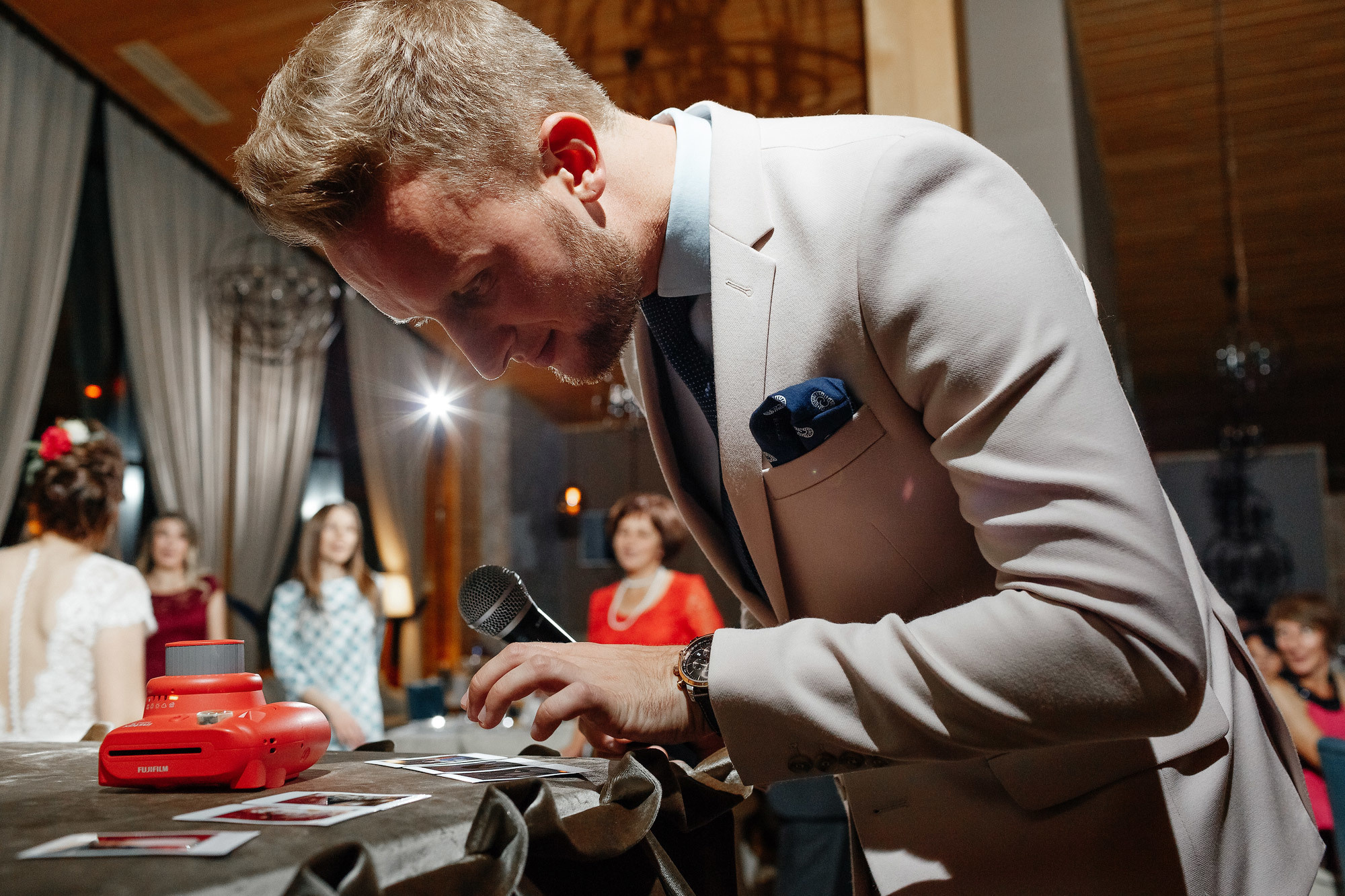 Свадьба в Доброграде, Россия. Фотограф Сергей Наставник. Рекламная фотосъемка любой сложности