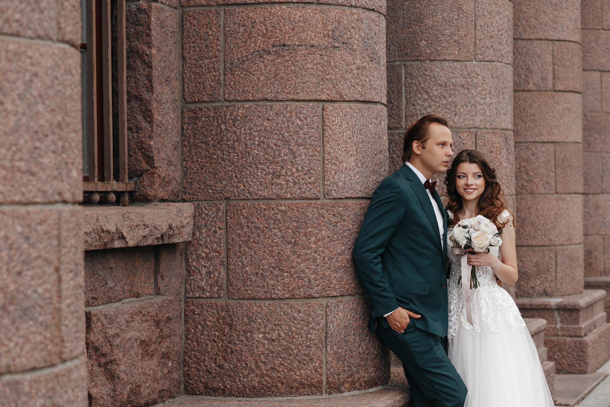 Wedding in Taleon, Saint Petersburg, Russia. Свадебный и Fashion-фотограф в Москве Сергей Наставник