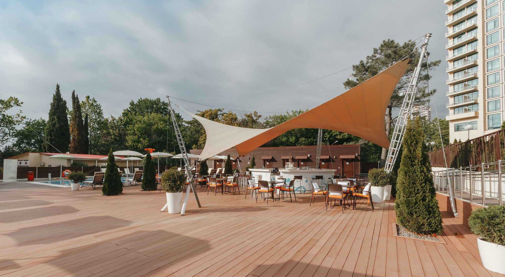 Интерьерная фотосъемка в Москве. Фотограф Сергей Наставник. Рекламная фотосъемка любой сложности