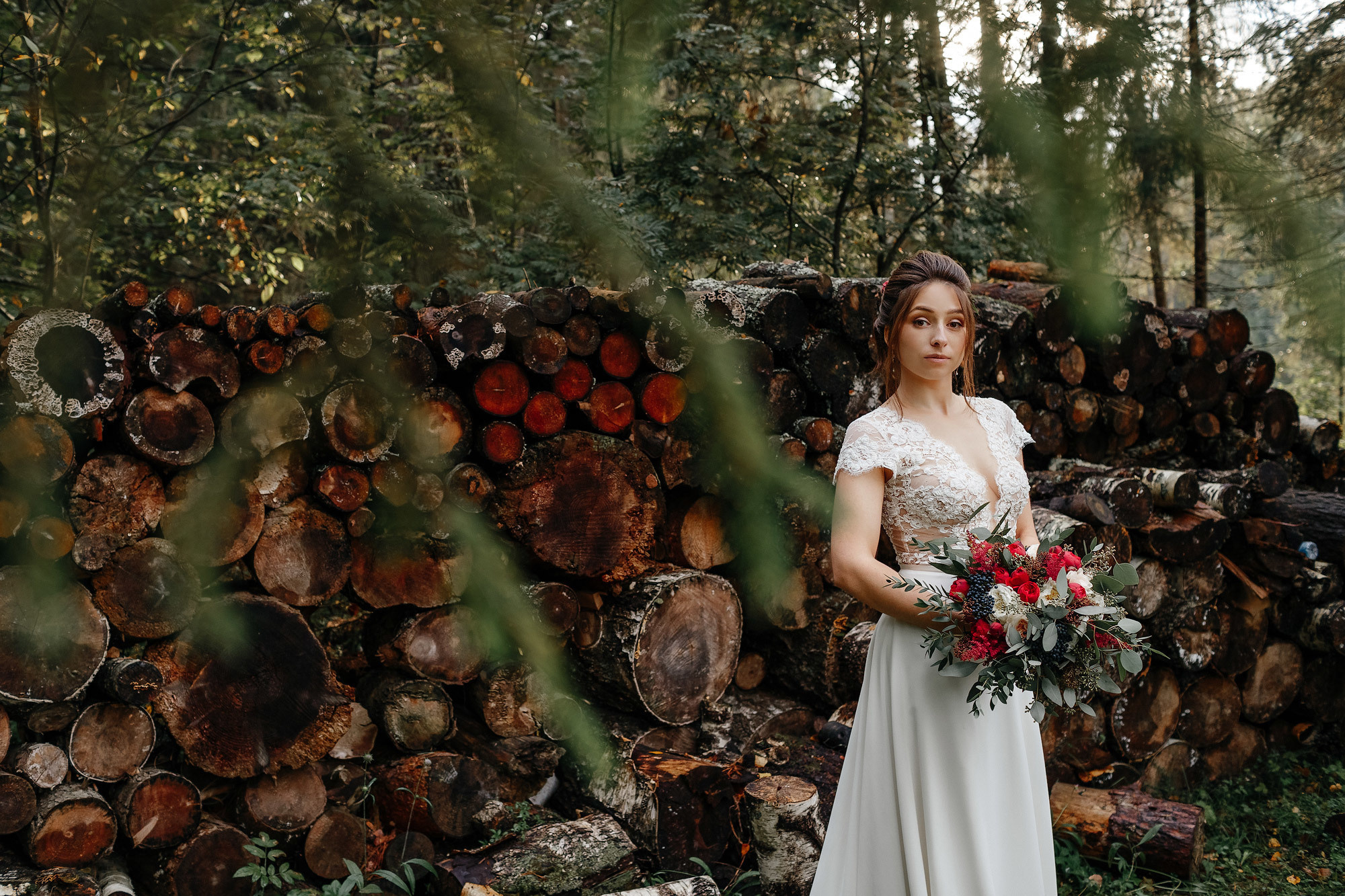 Свадьба в Доброграде, Россия. Фотограф Сергей Наставник. Рекламная фотосъемка любой сложности