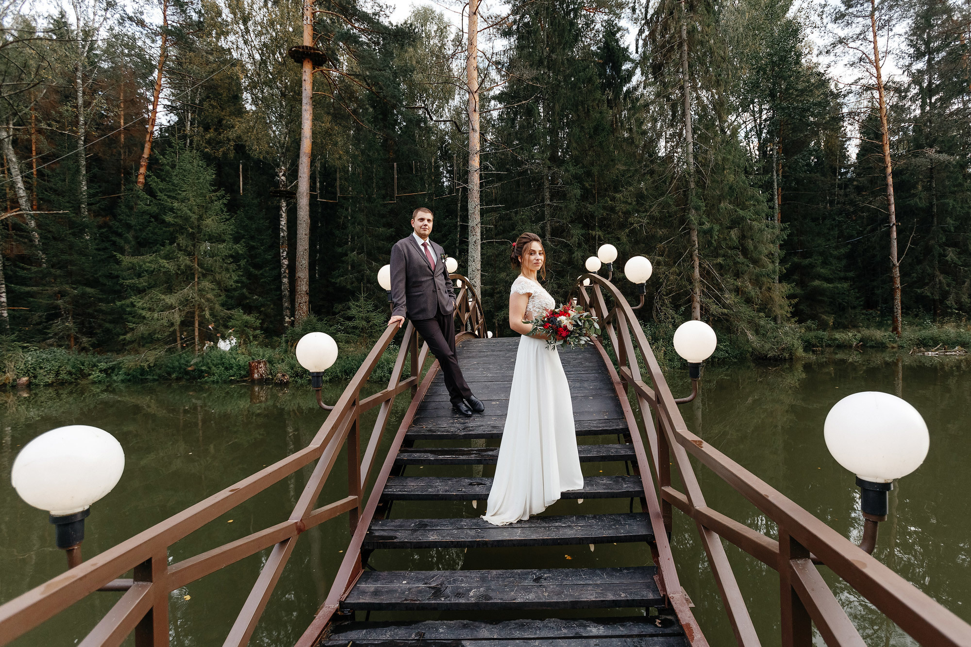 Свадьба в Доброграде, Россия. Фотограф Сергей Наставник. Рекламная фотосъемка любой сложности