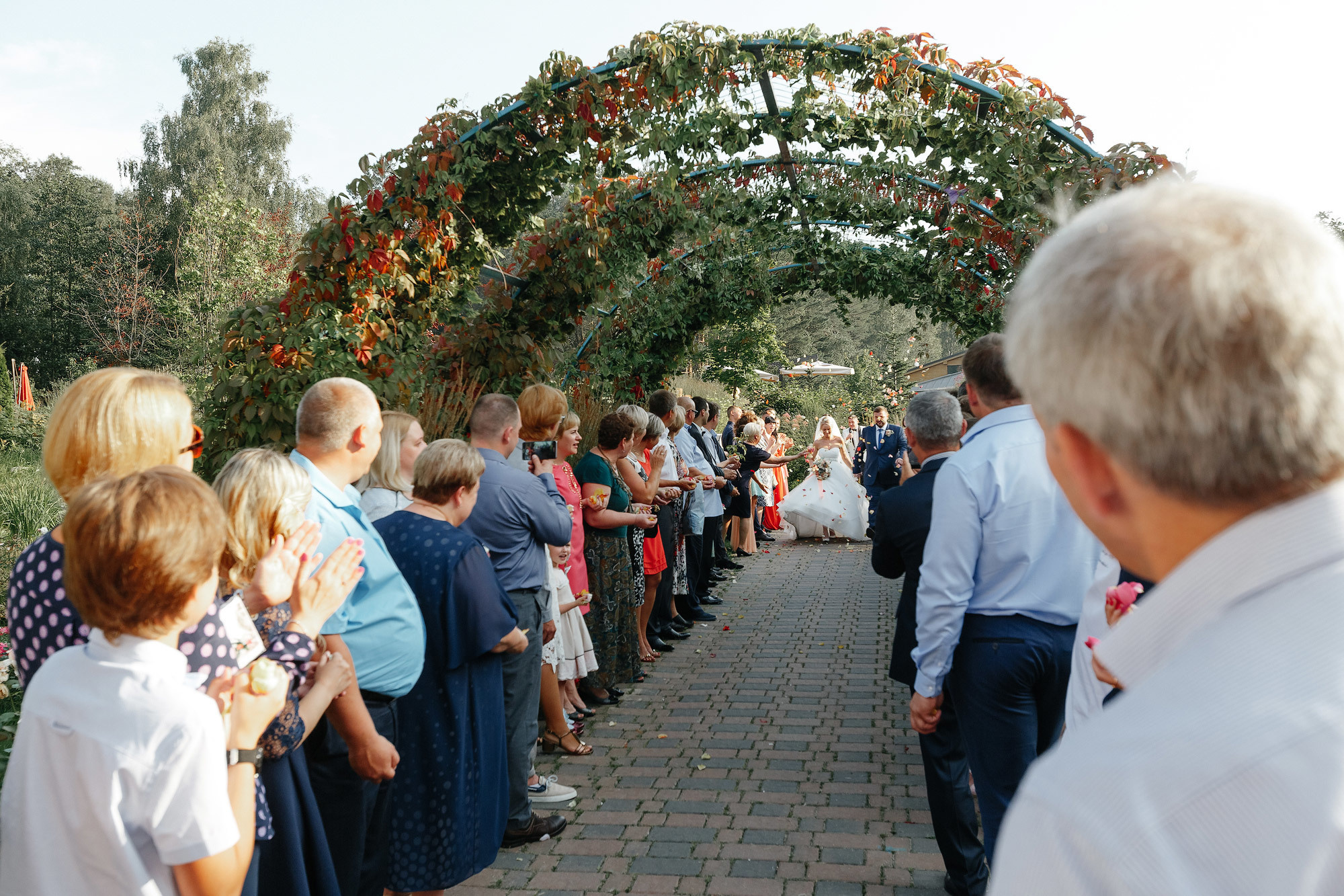 Свадьба в Артилэнд, г. Балашиха, Россия. Фотограф Сергей Наставник. Рекламная фотосъемка любой сложности
