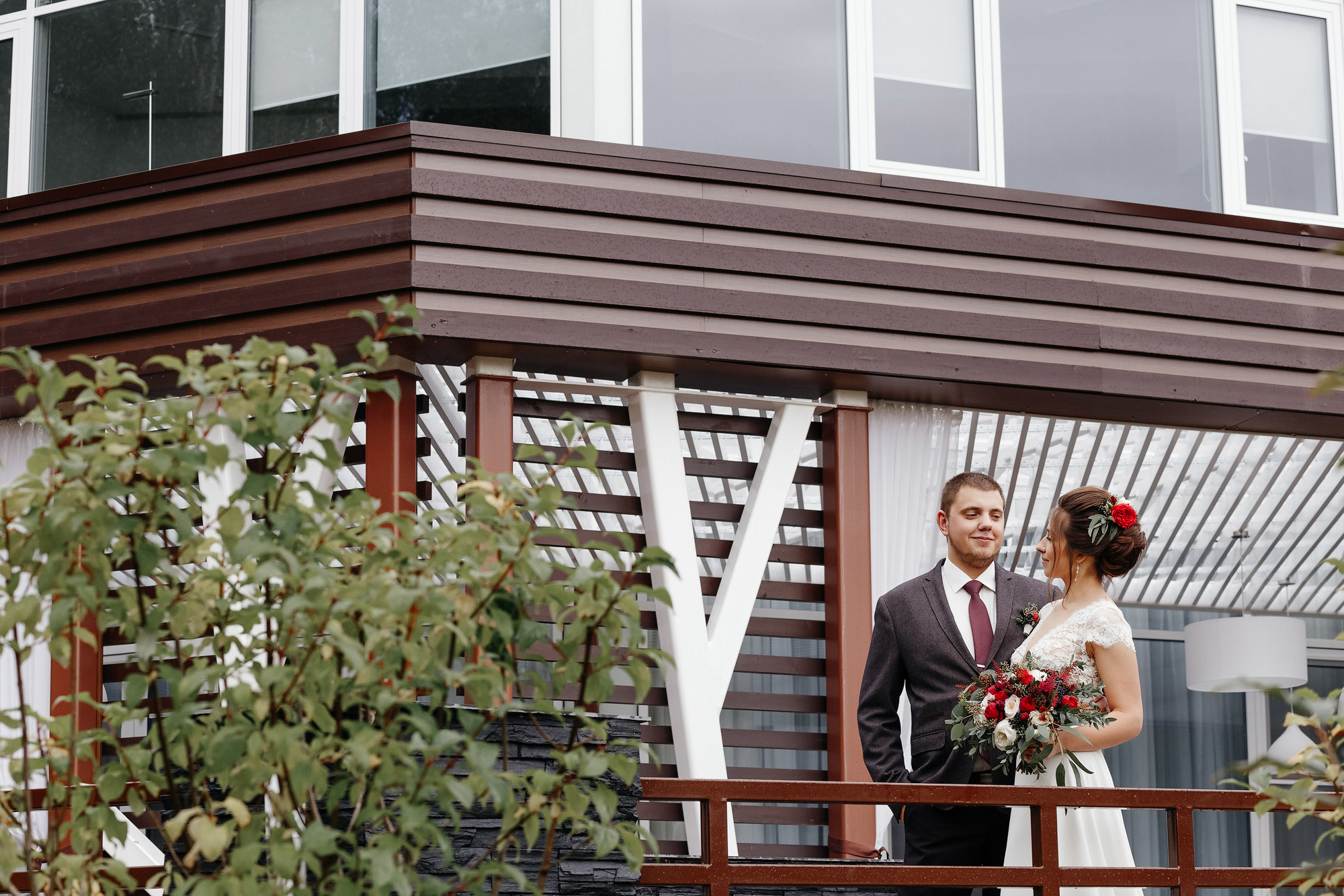 Свадьба в Доброграде, Россия. Фотограф Сергей Наставник. Рекламная фотосъемка любой сложности