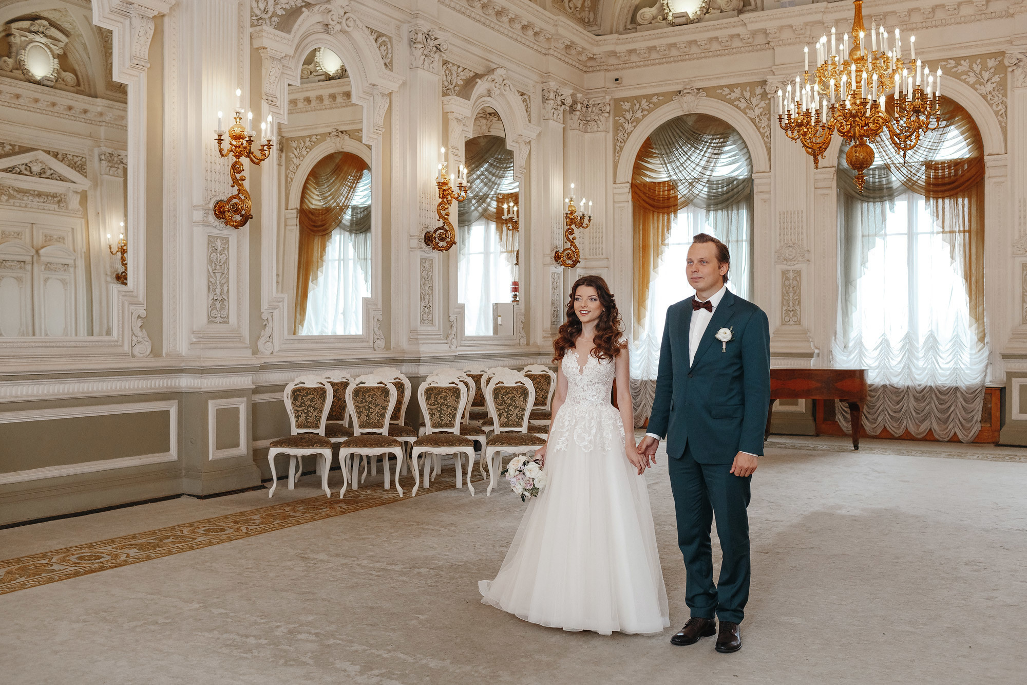 Wedding in Taleon, Saint Petersburg, Russia. Свадебный и Fashion-фотограф в Москве Сергей Наставник