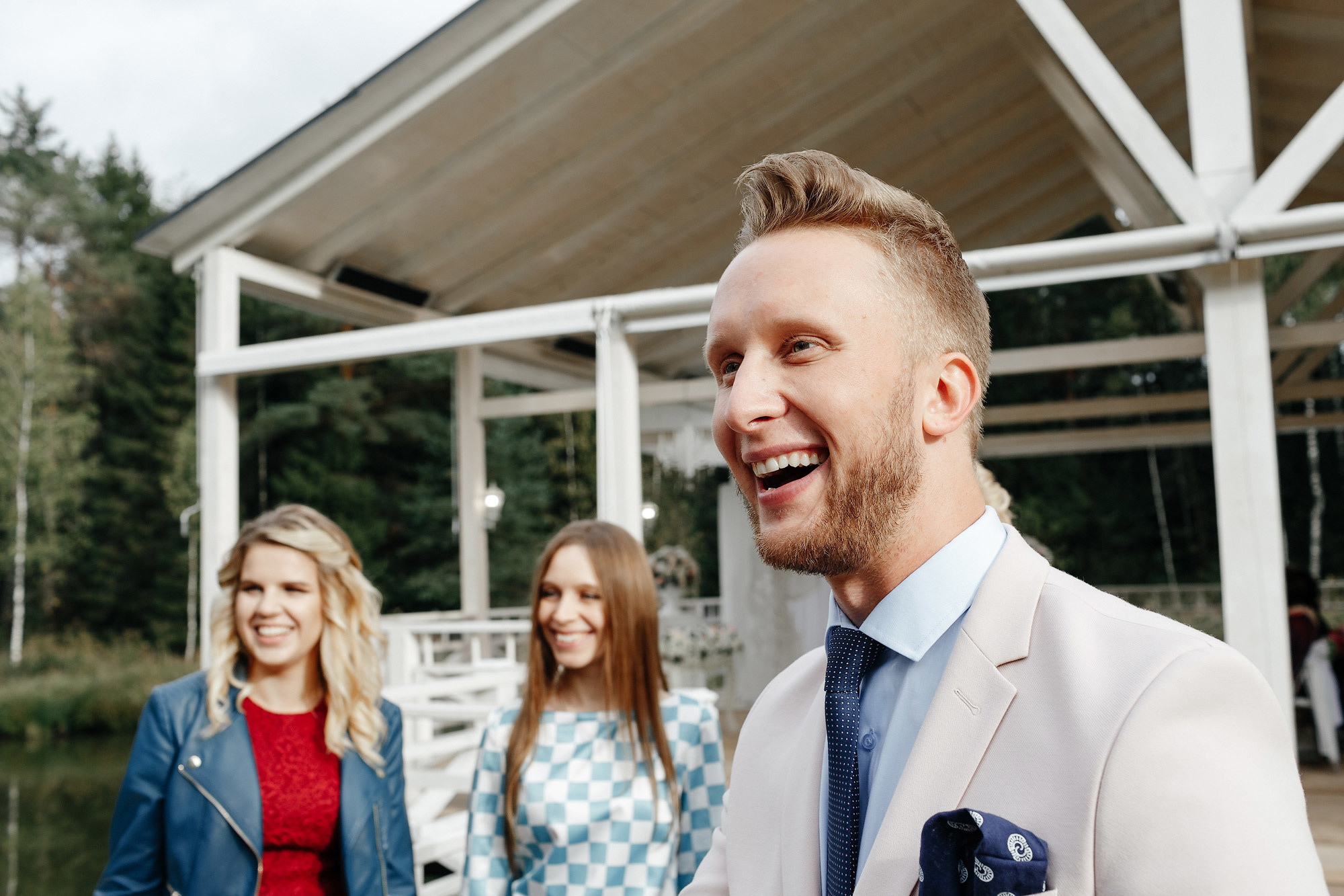 Свадьба в Доброграде, Россия. Фотограф Сергей Наставник. Рекламная фотосъемка любой сложности