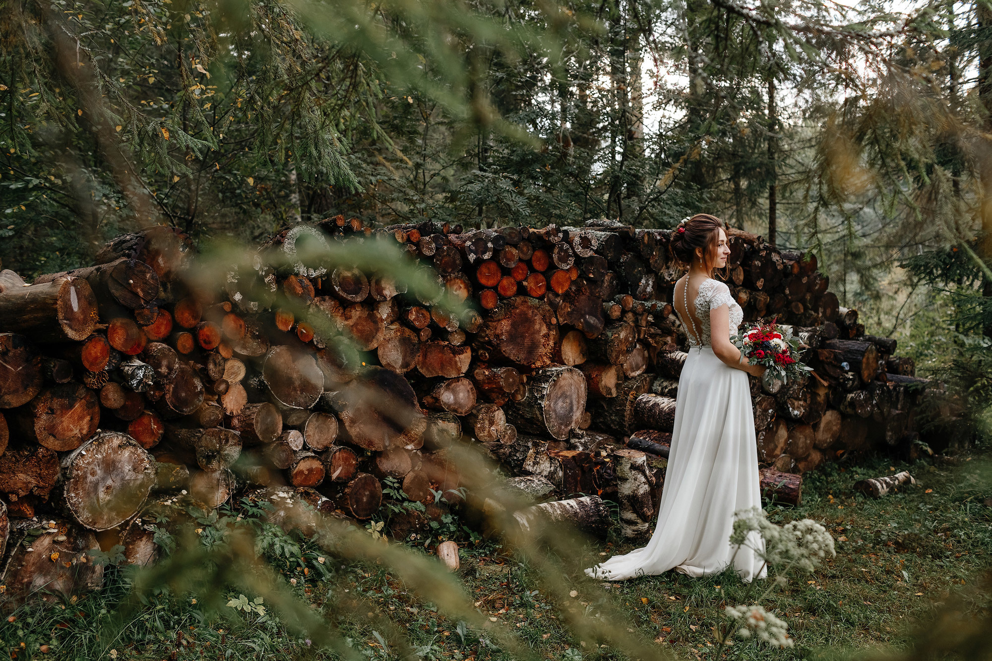 Свадьба в Доброграде, Россия. Фотограф Сергей Наставник. Рекламная фотосъемка любой сложности
