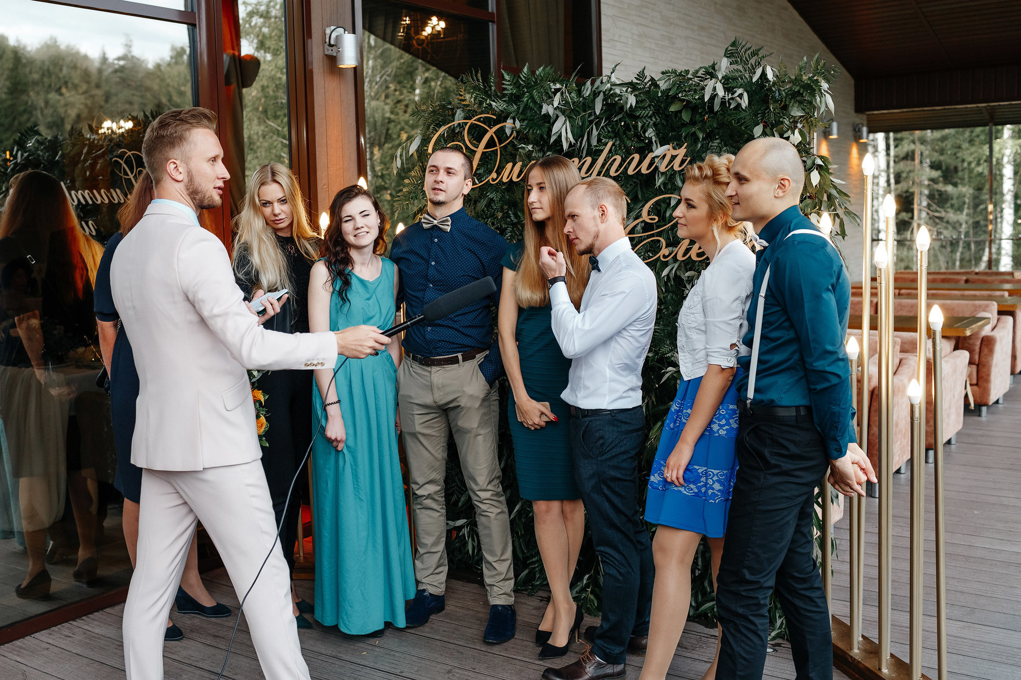 Свадьба в Доброграде, Россия. Фотограф Сергей Наставник. Рекламная фотосъемка любой сложности