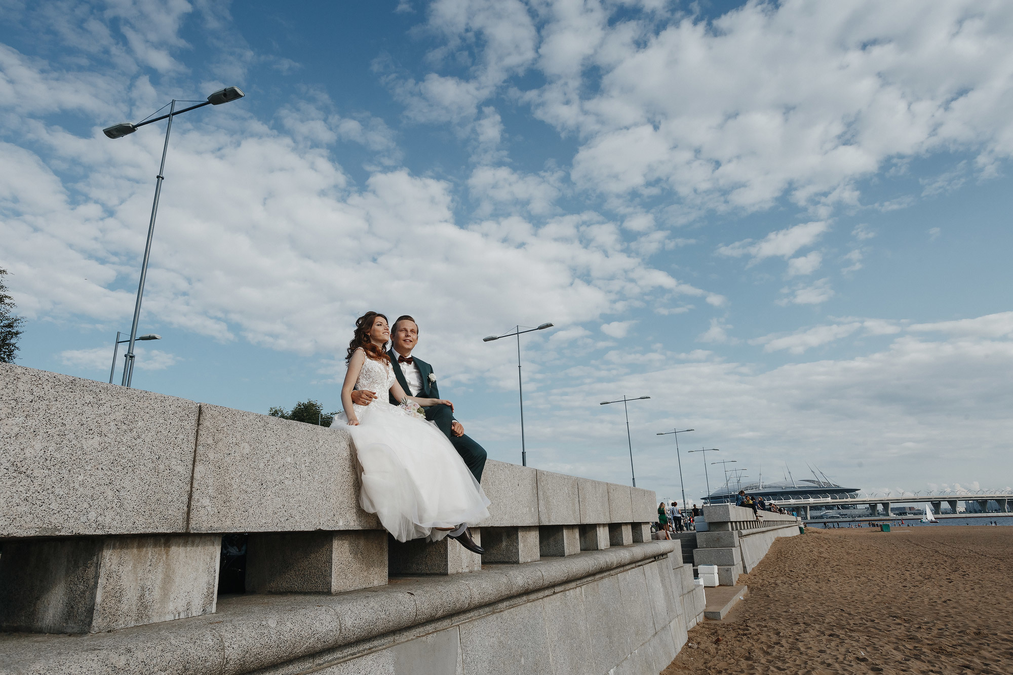 Wedding in Taleon, Saint Petersburg, Russia. Свадебный и Fashion-фотограф в Москве Сергей Наставник