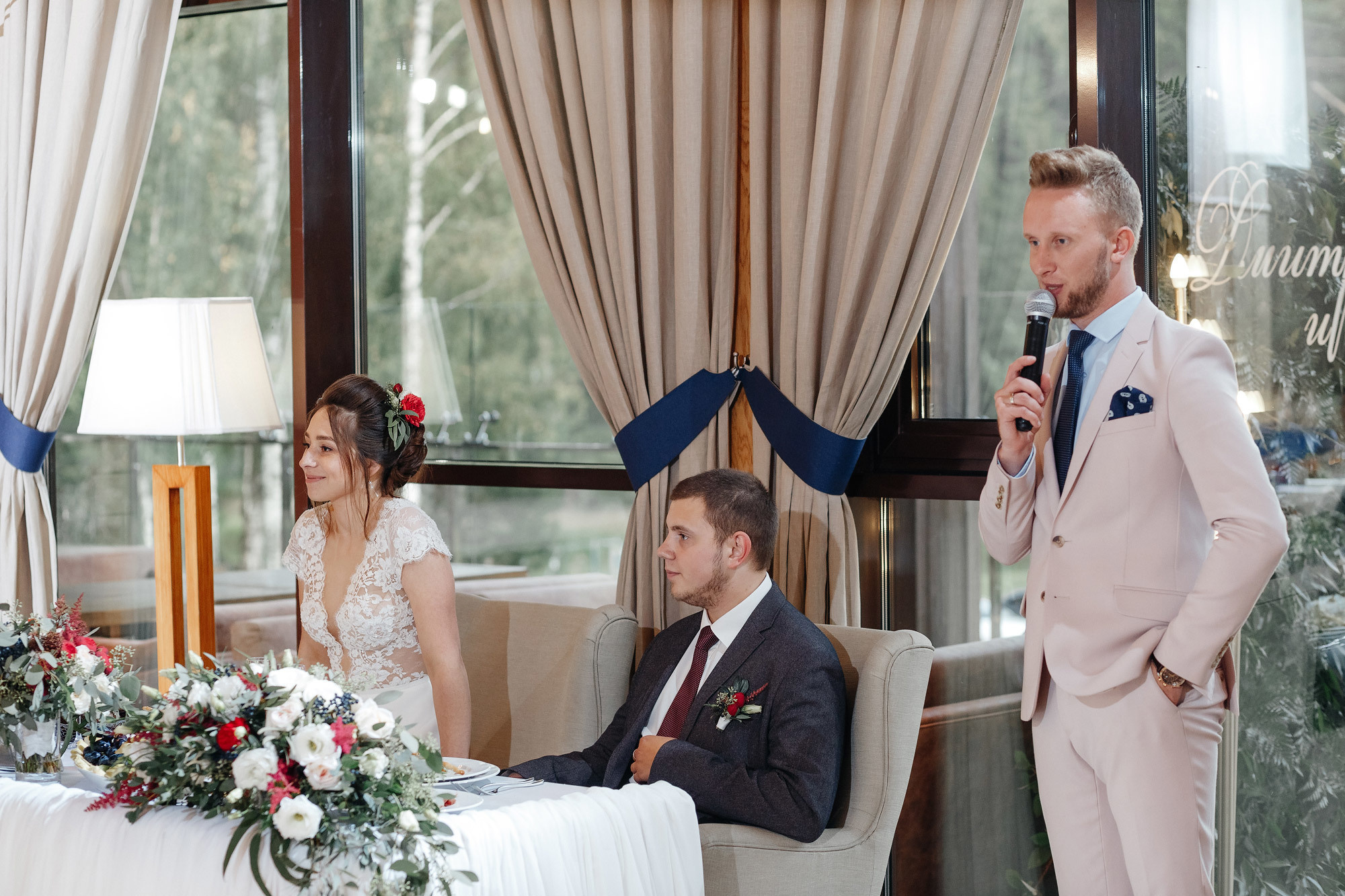 Свадьба в Доброграде, Россия. Фотограф Сергей Наставник. Рекламная фотосъемка любой сложности