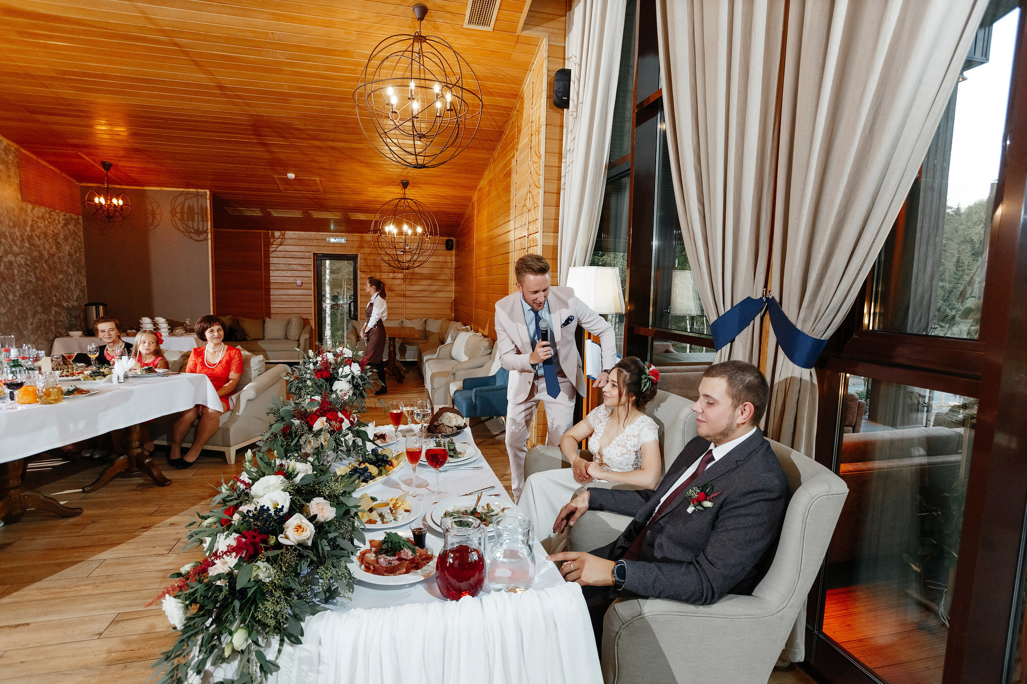 Свадьба в Доброграде, Россия. Фотограф Сергей Наставник. Рекламная фотосъемка любой сложности