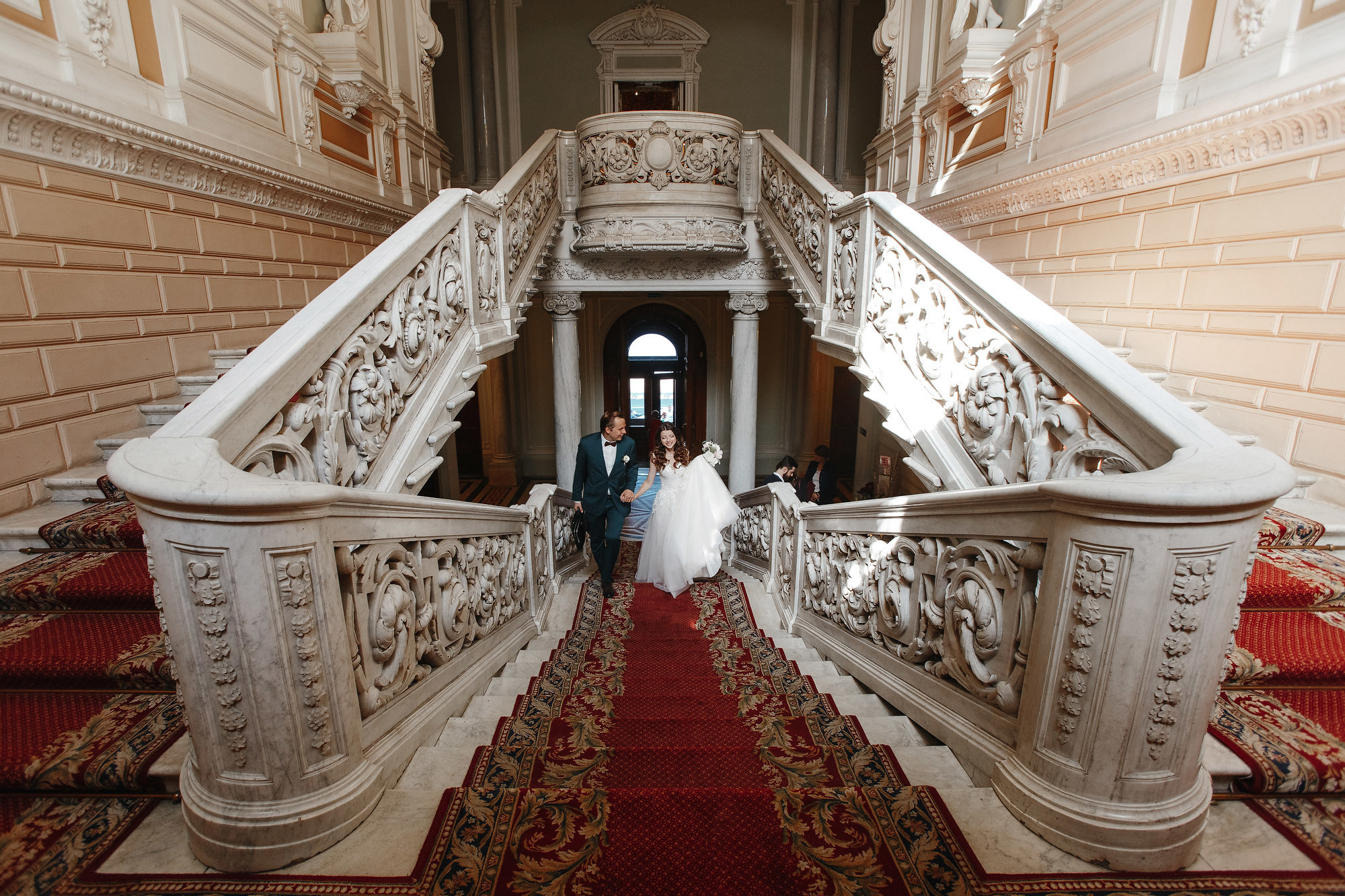 Wedding in Taleon, Saint Petersburg, Russia. Свадебный и Fashion-фотограф в Москве Сергей Наставник