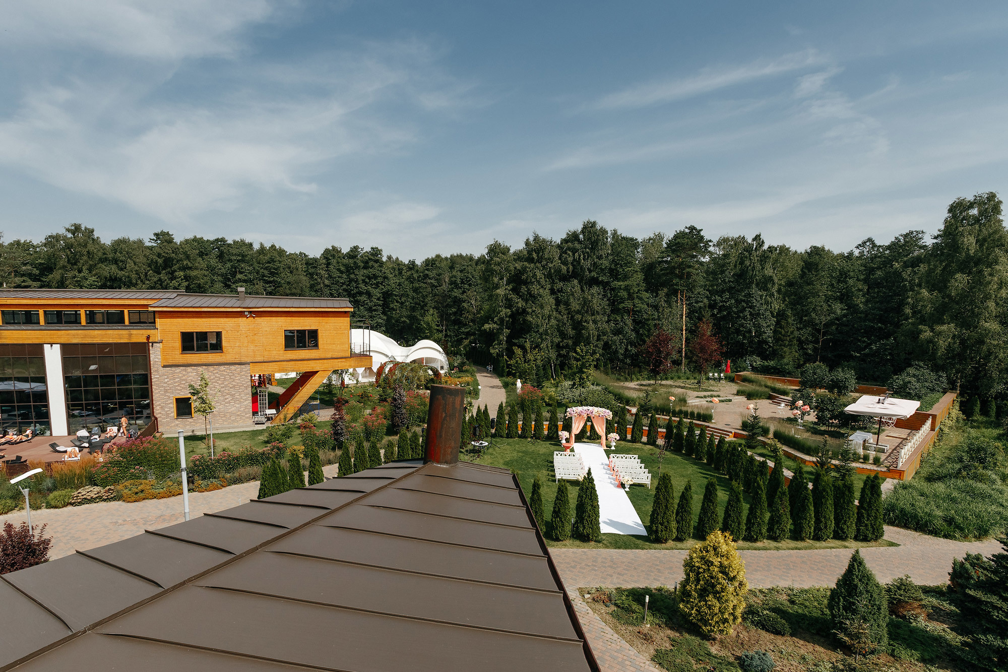 Свадьба в Артилэнд, г. Балашиха, Россия. Фотограф Сергей Наставник. Рекламная фотосъемка любой сложности