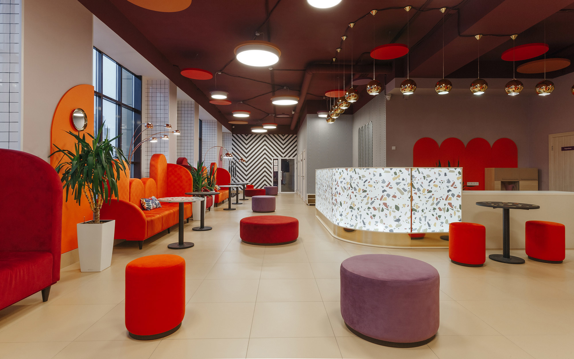 Интерьерная фотосъемка в Москве. Фотограф Сергей Наставник. Рекламная фотосъемка любой сложности