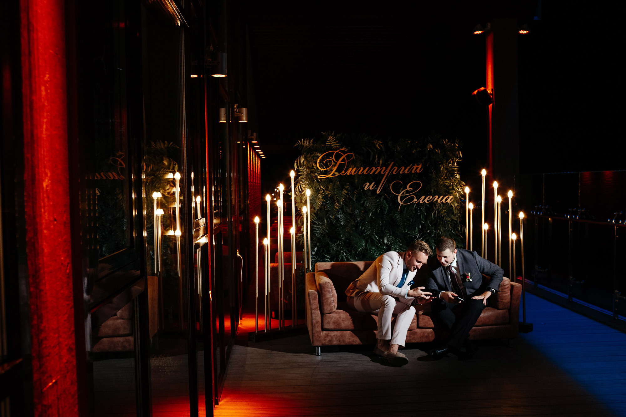 Свадьба в Доброграде, Россия. Фотограф Сергей Наставник. Рекламная фотосъемка любой сложности