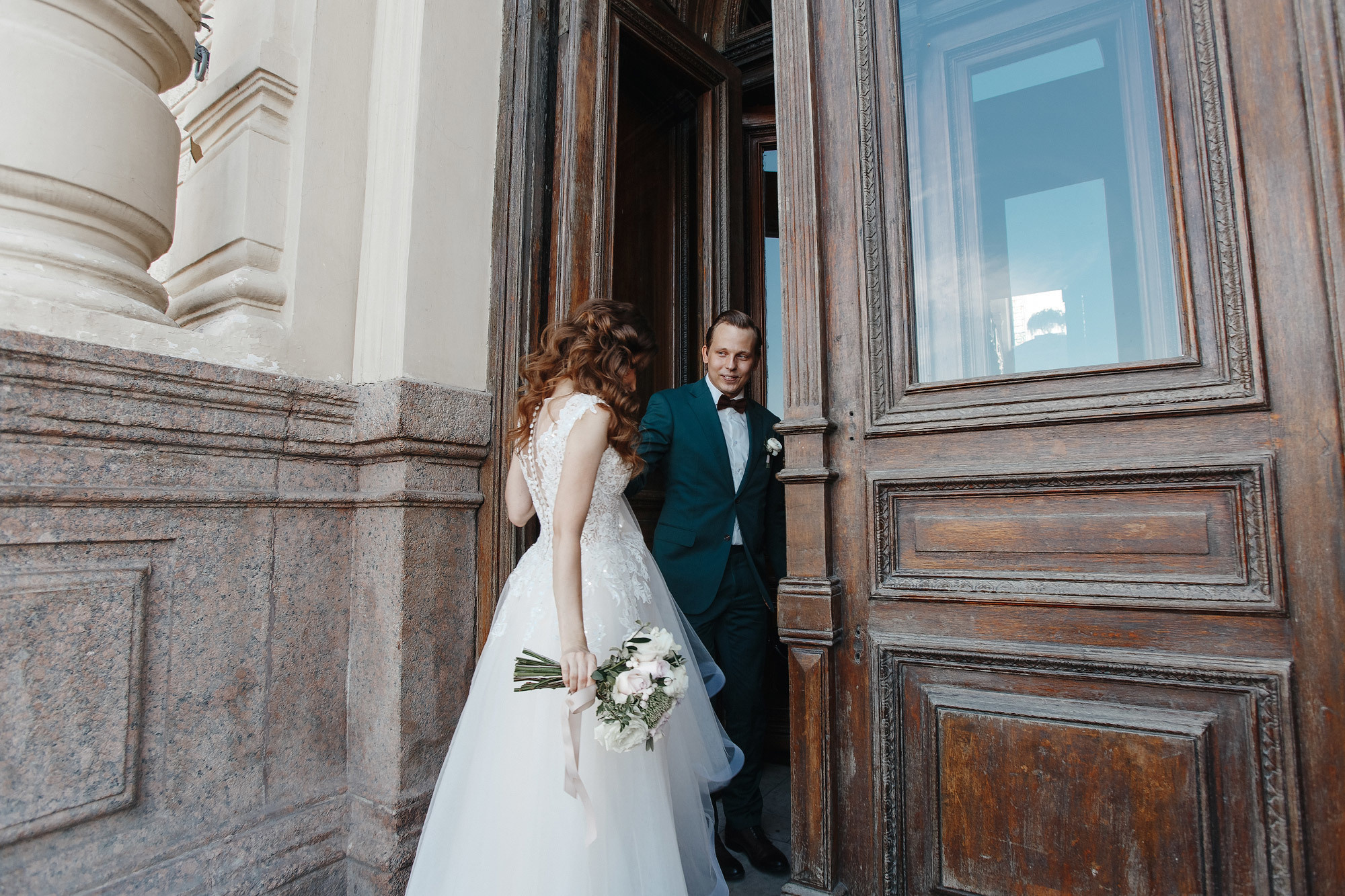 Wedding in Taleon, Saint Petersburg, Russia. Свадебный и Fashion-фотограф в Москве Сергей Наставник