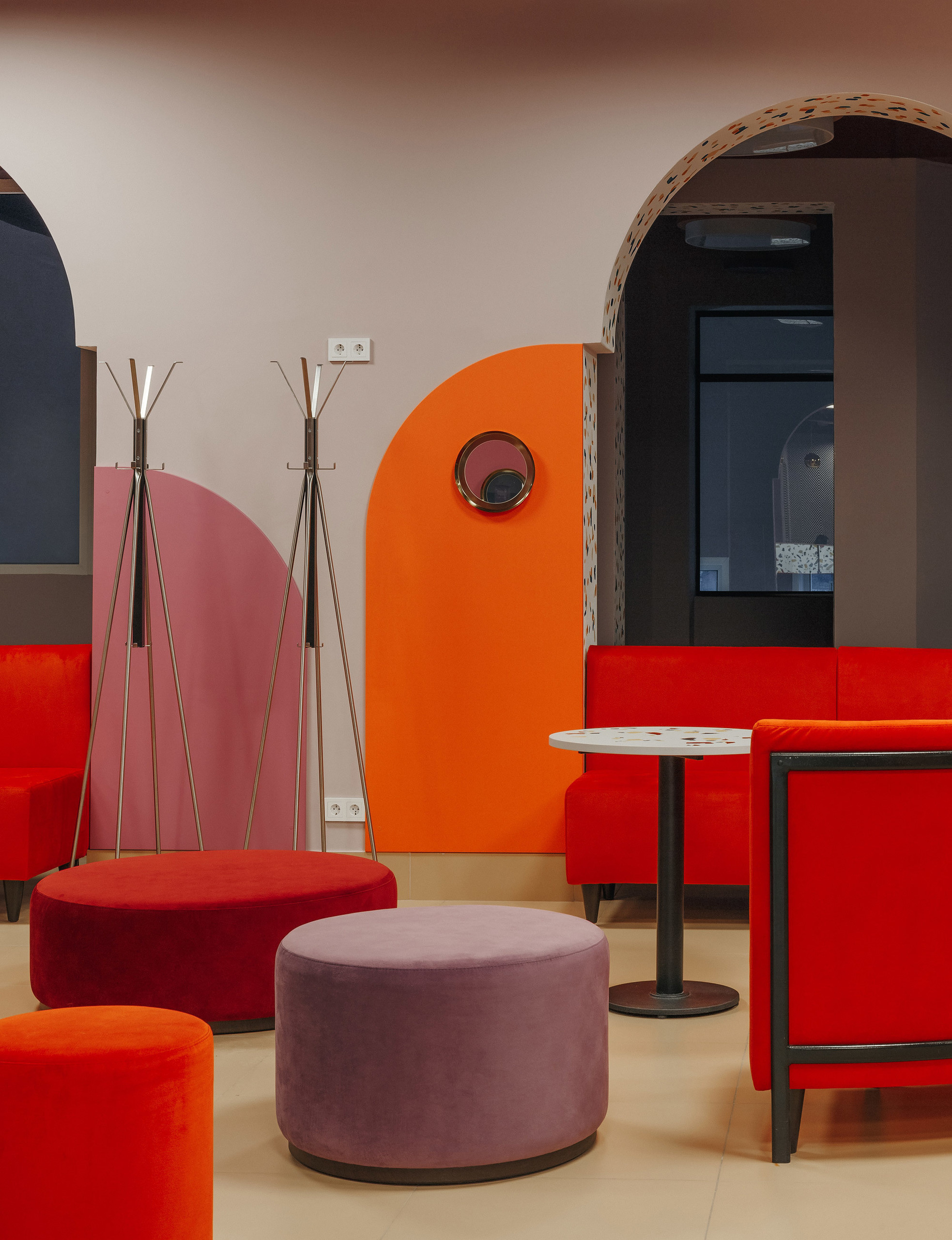 Интерьерная фотосъемка в Москве. Фотограф Сергей Наставник. Рекламная фотосъемка любой сложности