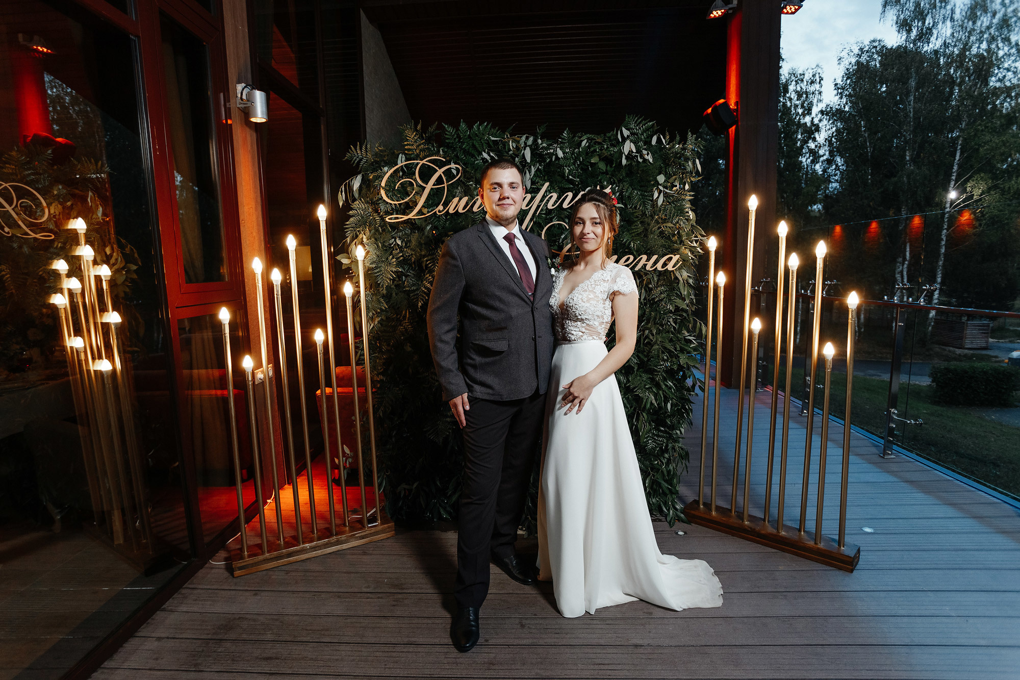 Свадьба в Доброграде, Россия. Фотограф Сергей Наставник. Рекламная фотосъемка любой сложности