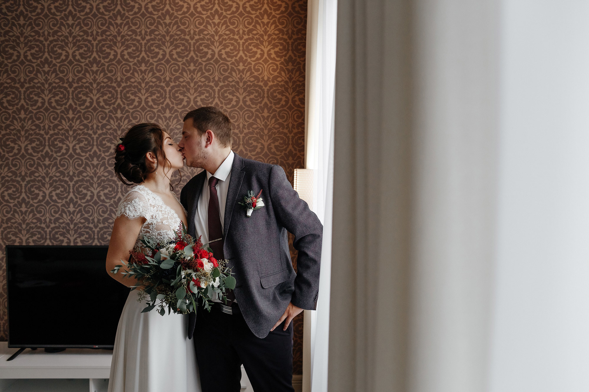 Свадьба в Доброграде, Россия. Фотограф Сергей Наставник. Рекламная фотосъемка любой сложности