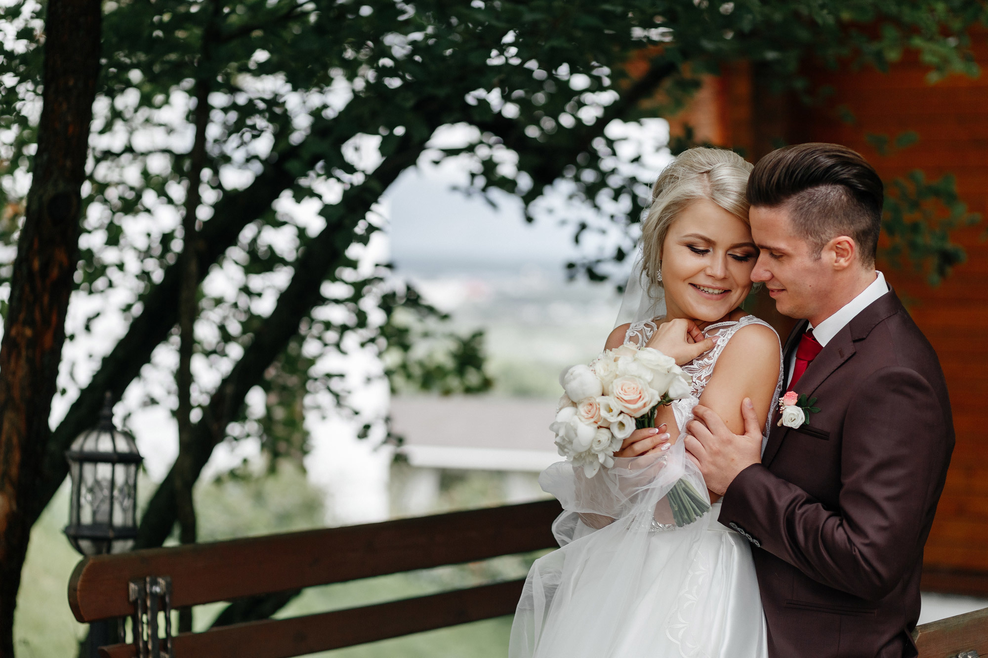 Wedding in Voznesenskaya Sloboda, Vladimir, Russia. Свадебный и Fashion-фотограф в Москве Сергей Наставник