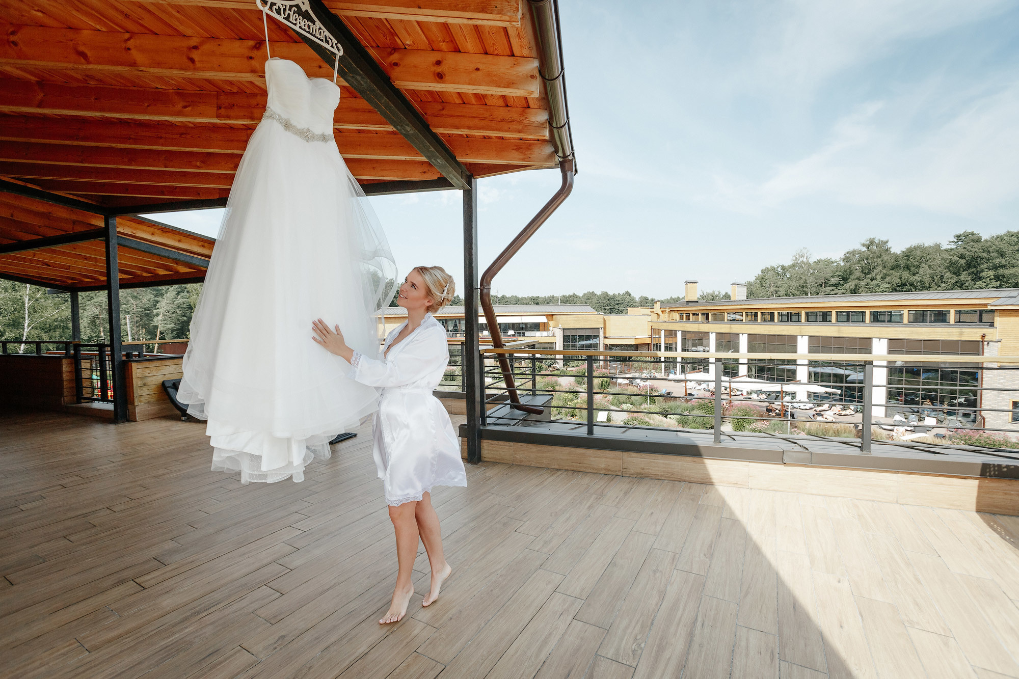 Свадьба в Артилэнд, г. Балашиха, Россия. Фотограф Сергей Наставник. Рекламная фотосъемка любой сложности