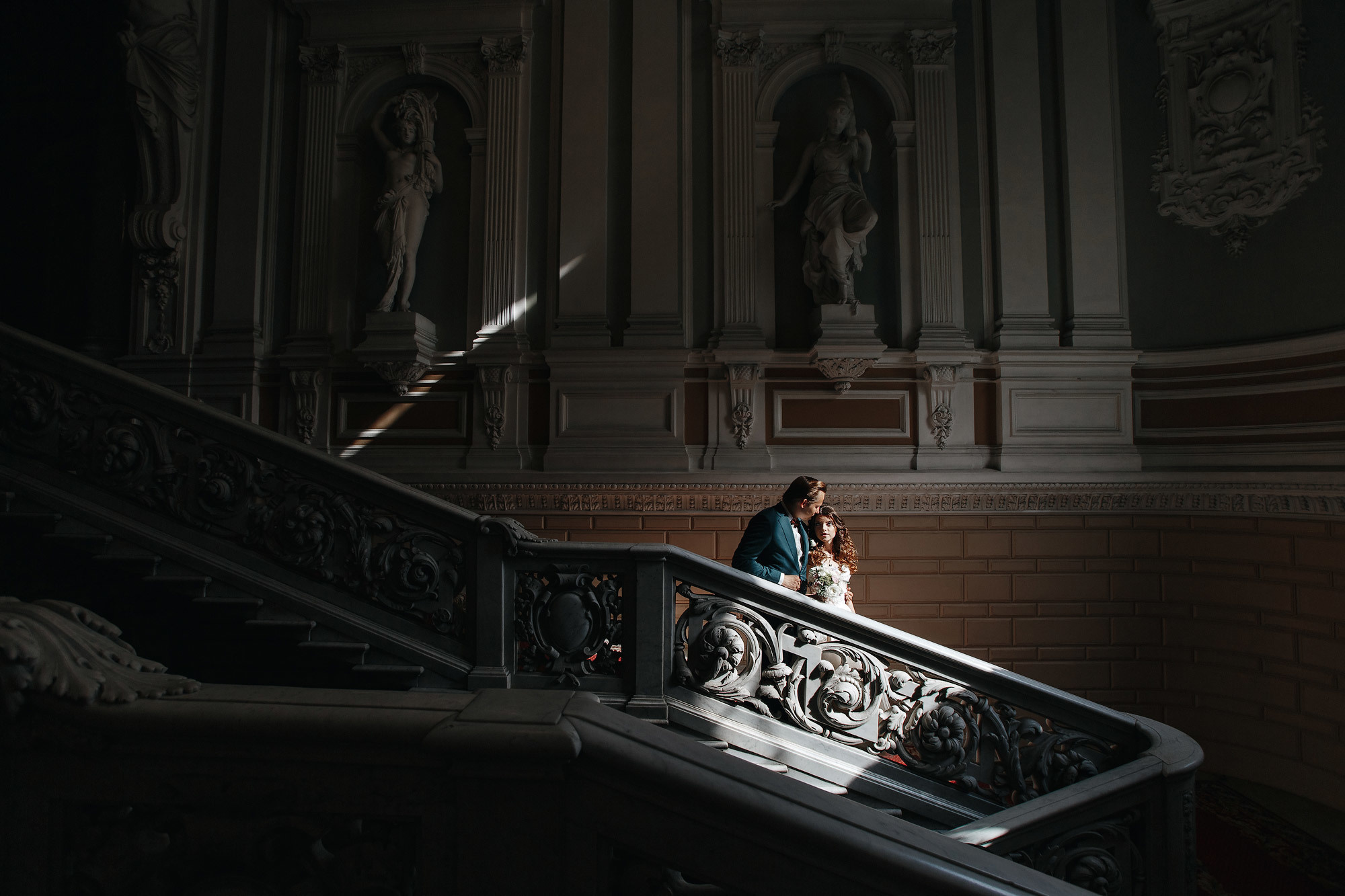 Wedding in Taleon, Saint Petersburg, Russia. Свадебный и Fashion-фотограф в Москве Сергей Наставник