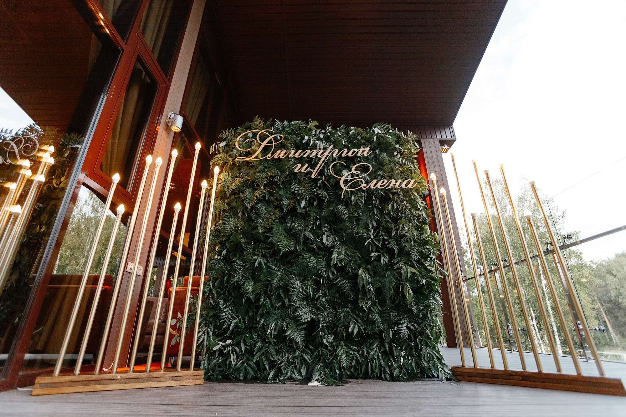 Свадьба в Доброграде, Россия. Фотограф Сергей Наставник. Рекламная фотосъемка любой сложности