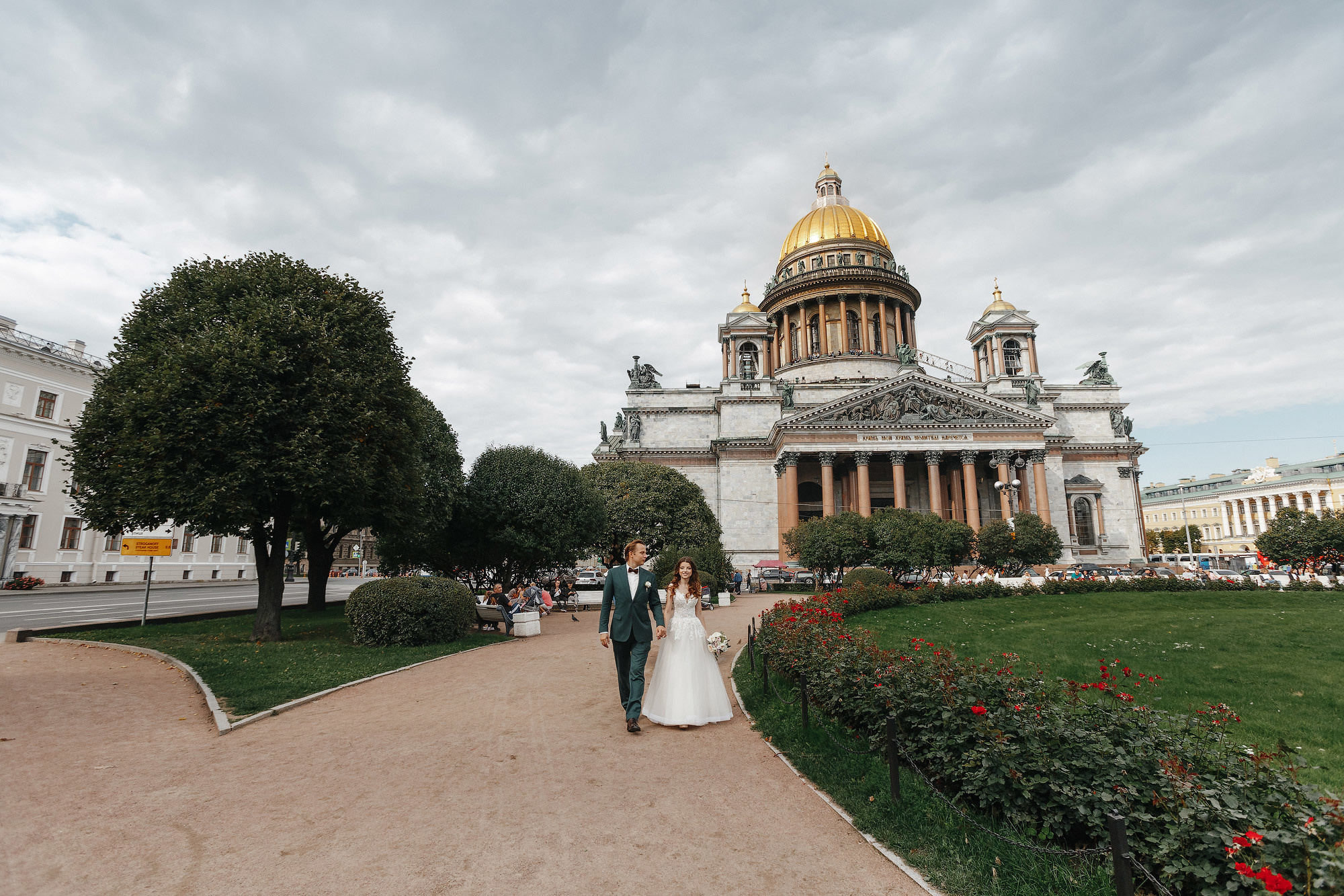 Wedding in Taleon, Saint Petersburg, Russia. Свадебный и Fashion-фотограф в Москве Сергей Наставник