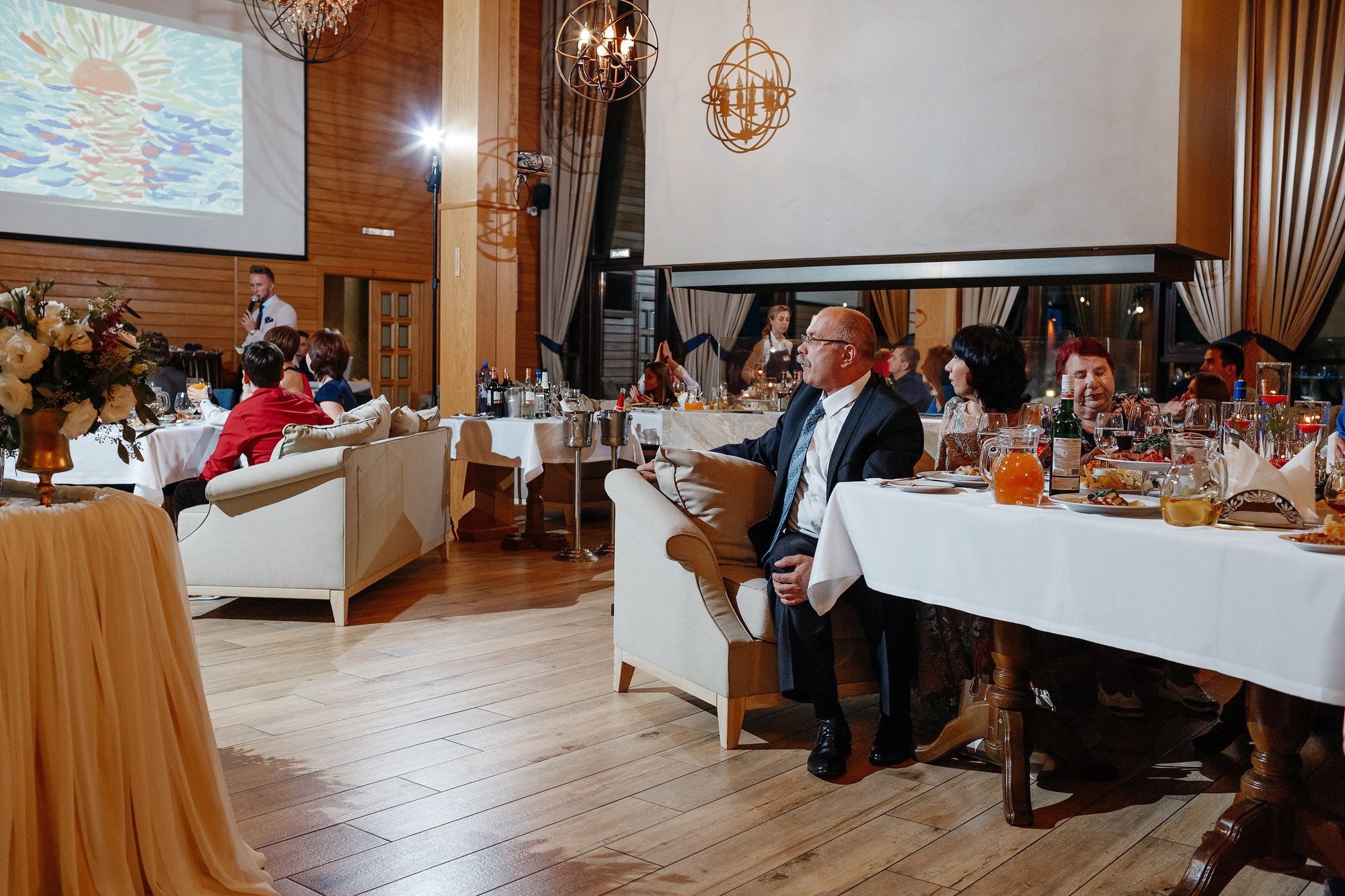 Свадьба в Доброграде, Россия. Фотограф Сергей Наставник. Рекламная фотосъемка любой сложности