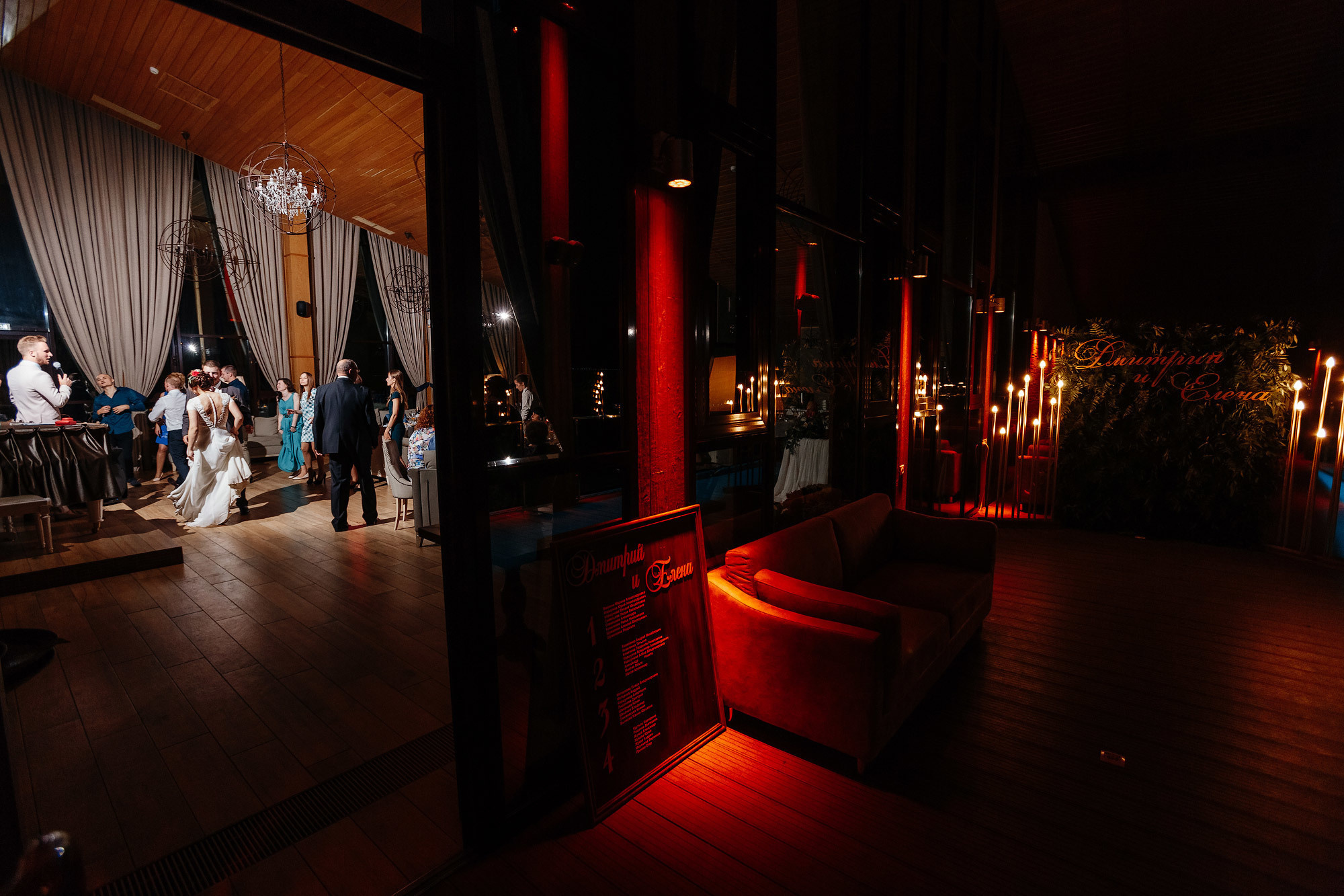 Свадьба в Доброграде, Россия. Фотограф Сергей Наставник. Рекламная фотосъемка любой сложности