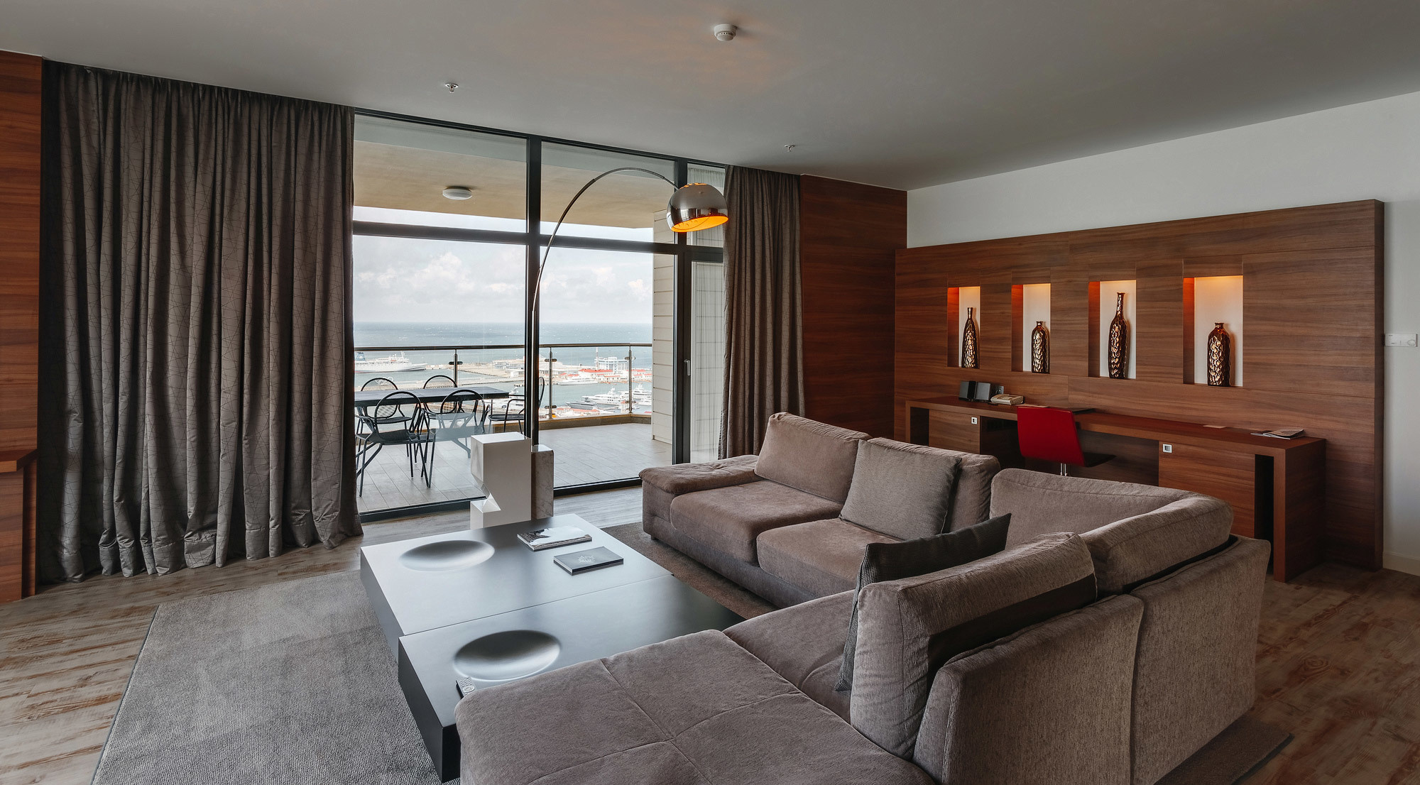 Интерьерная фотосъемка в Москве. Фотограф Сергей Наставник. Рекламная фотосъемка любой сложности