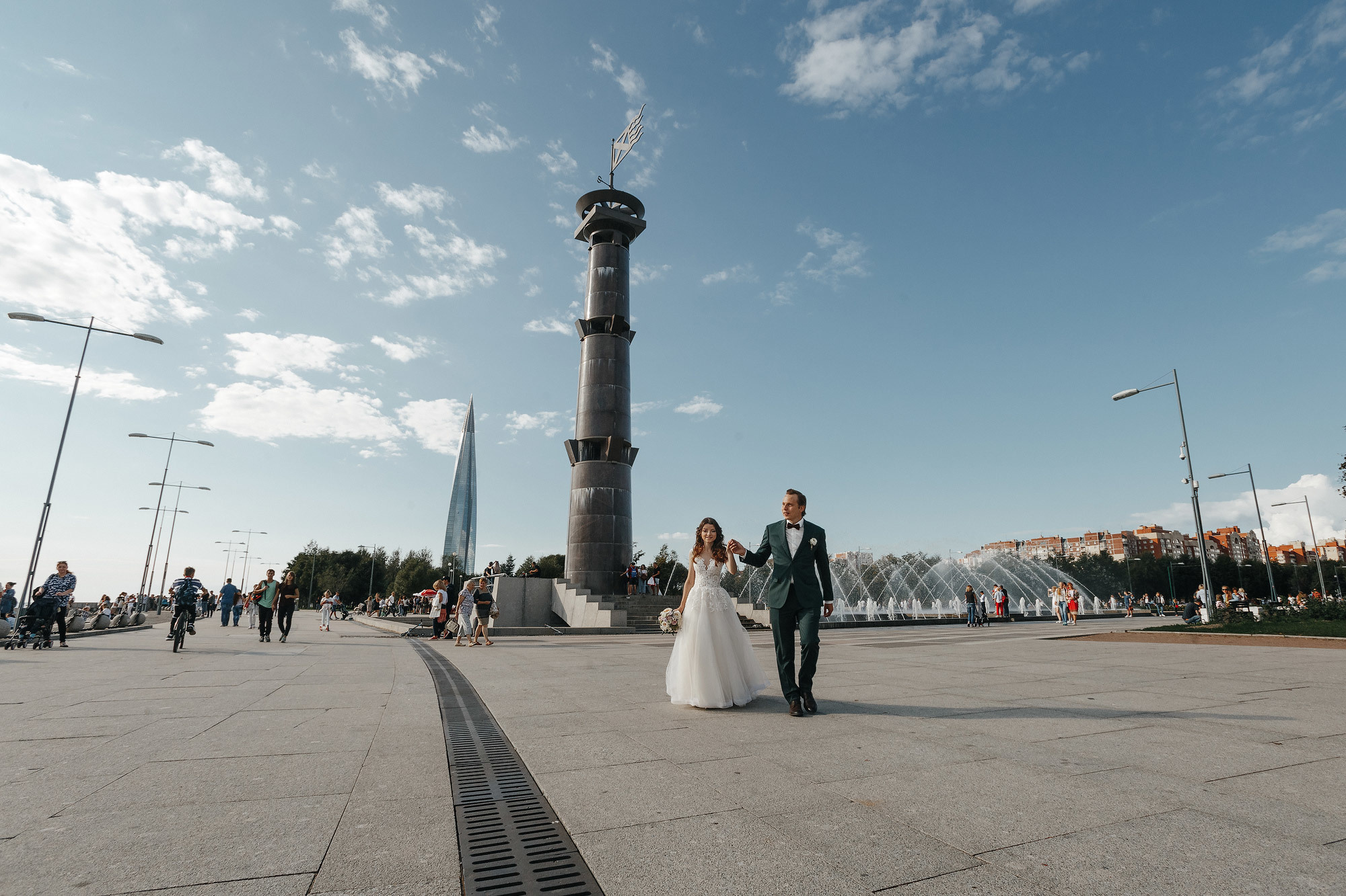 Wedding in Taleon, Saint Petersburg, Russia. Свадебный и Fashion-фотограф в Москве Сергей Наставник