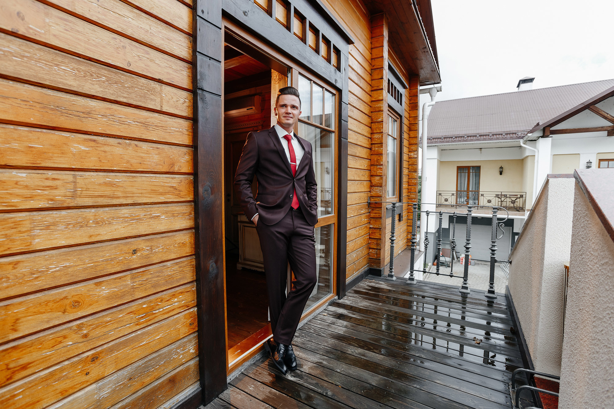 Wedding in Voznesenskaya Sloboda, Vladimir, Russia. Свадебный и Fashion-фотограф в Москве Сергей Наставник
