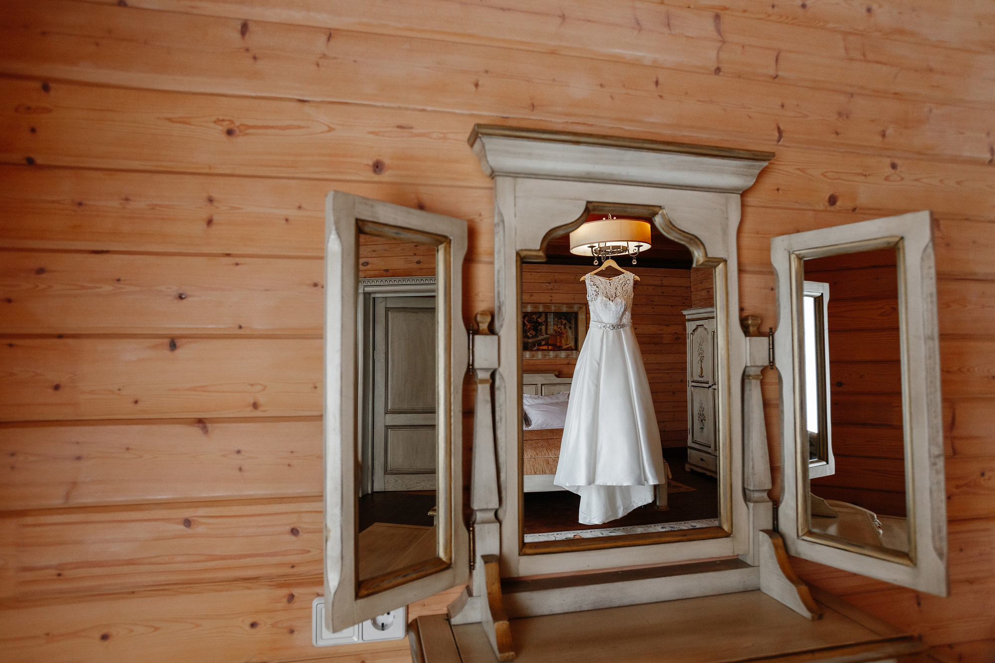 Wedding in Voznesenskaya Sloboda, Vladimir, Russia. Свадебный и Fashion-фотограф в Москве Сергей Наставник