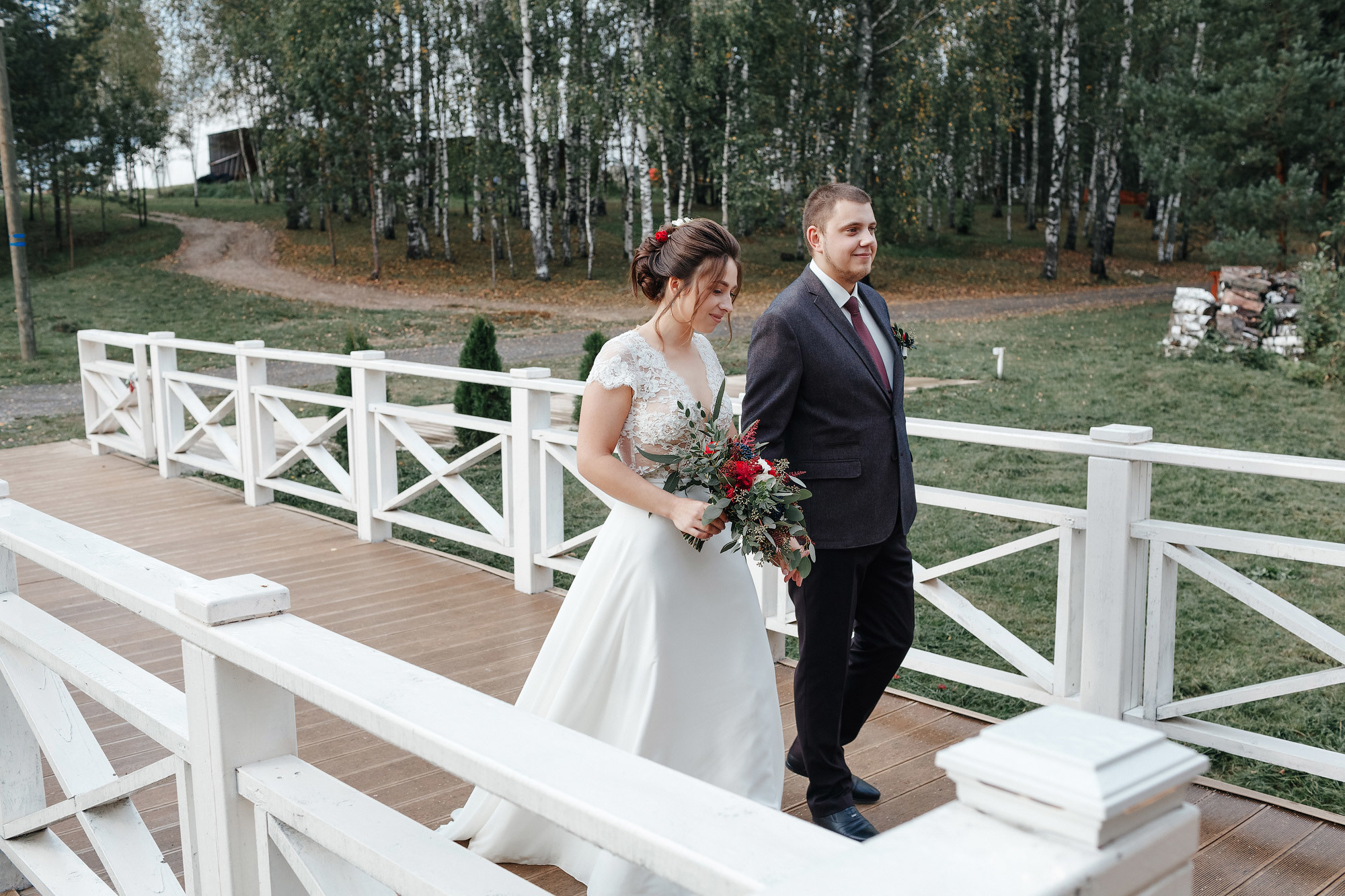 Свадьба в Доброграде, Россия. Фотограф Сергей Наставник. Рекламная фотосъемка любой сложности