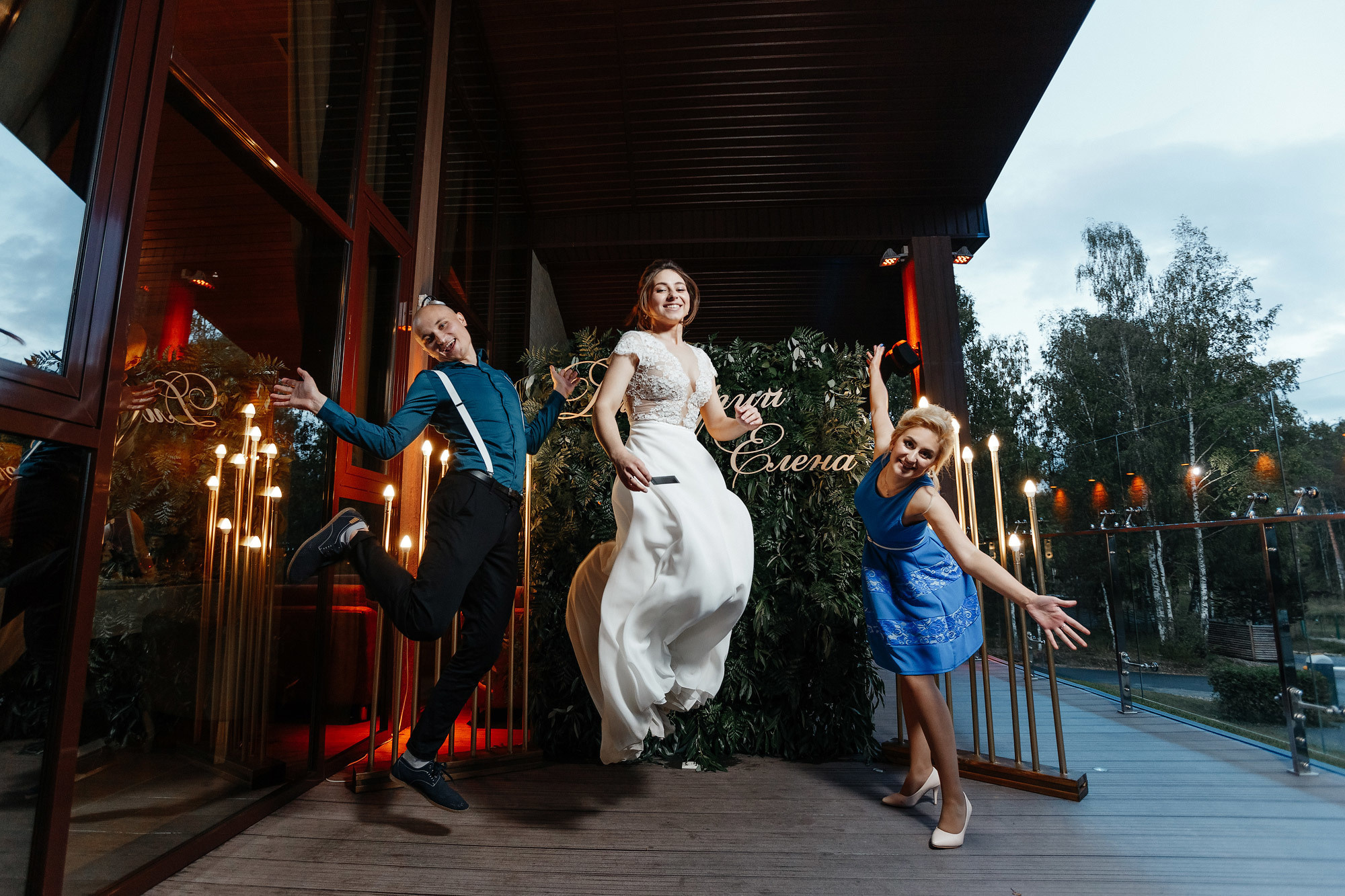 Свадьба в Доброграде, Россия. Фотограф Сергей Наставник. Рекламная фотосъемка любой сложности