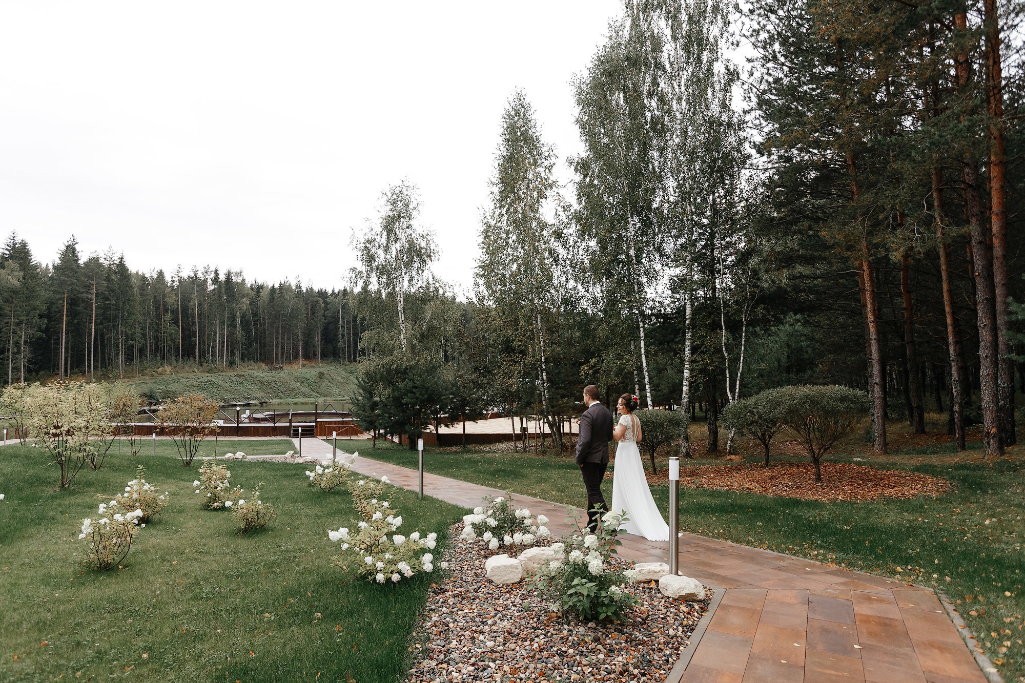 Свадьба в Доброграде, Россия. Фотограф Сергей Наставник. Рекламная фотосъемка любой сложности
