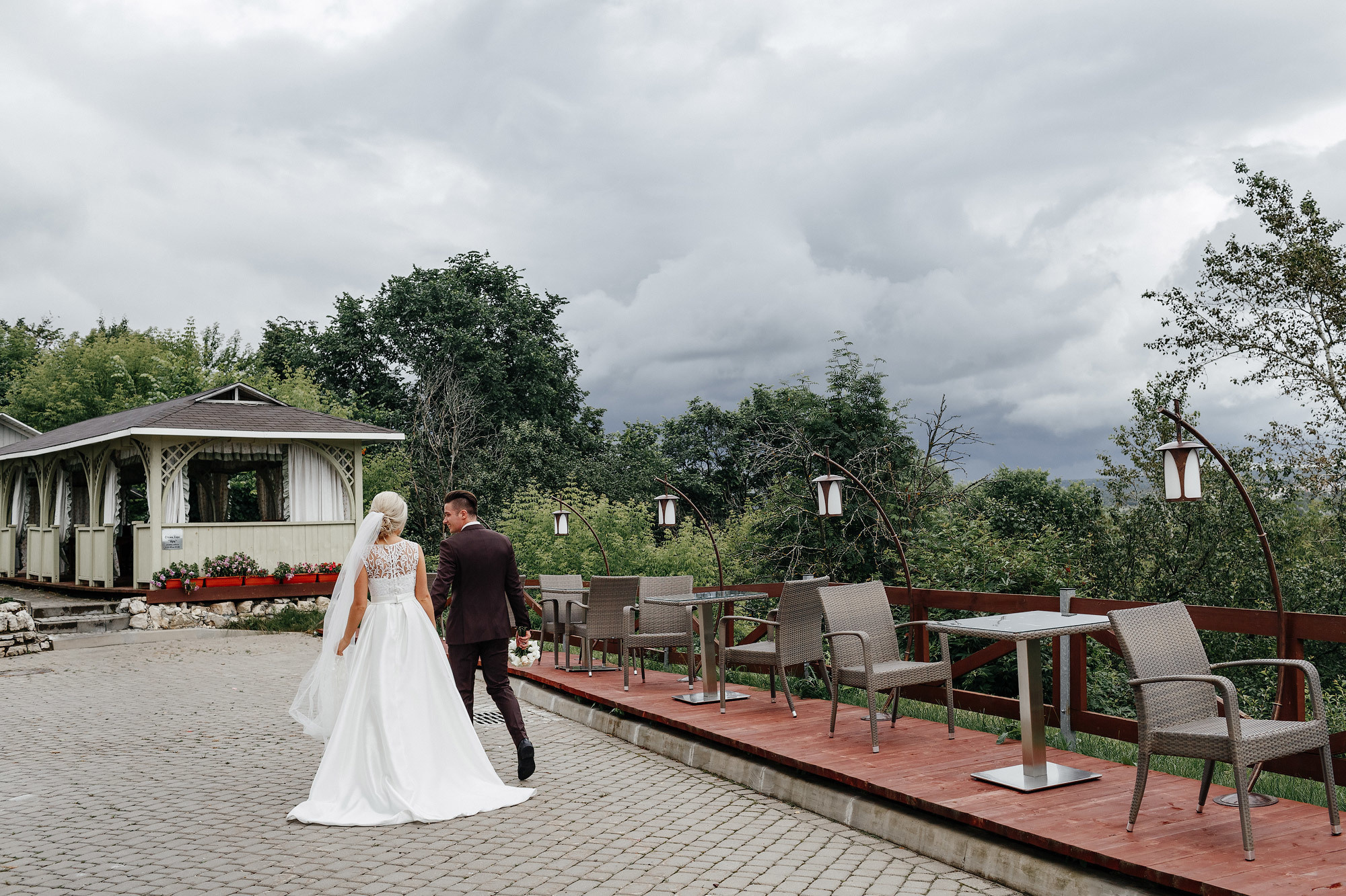 Wedding in Voznesenskaya Sloboda, Vladimir, Russia. Свадебный и Fashion-фотограф в Москве Сергей Наставник