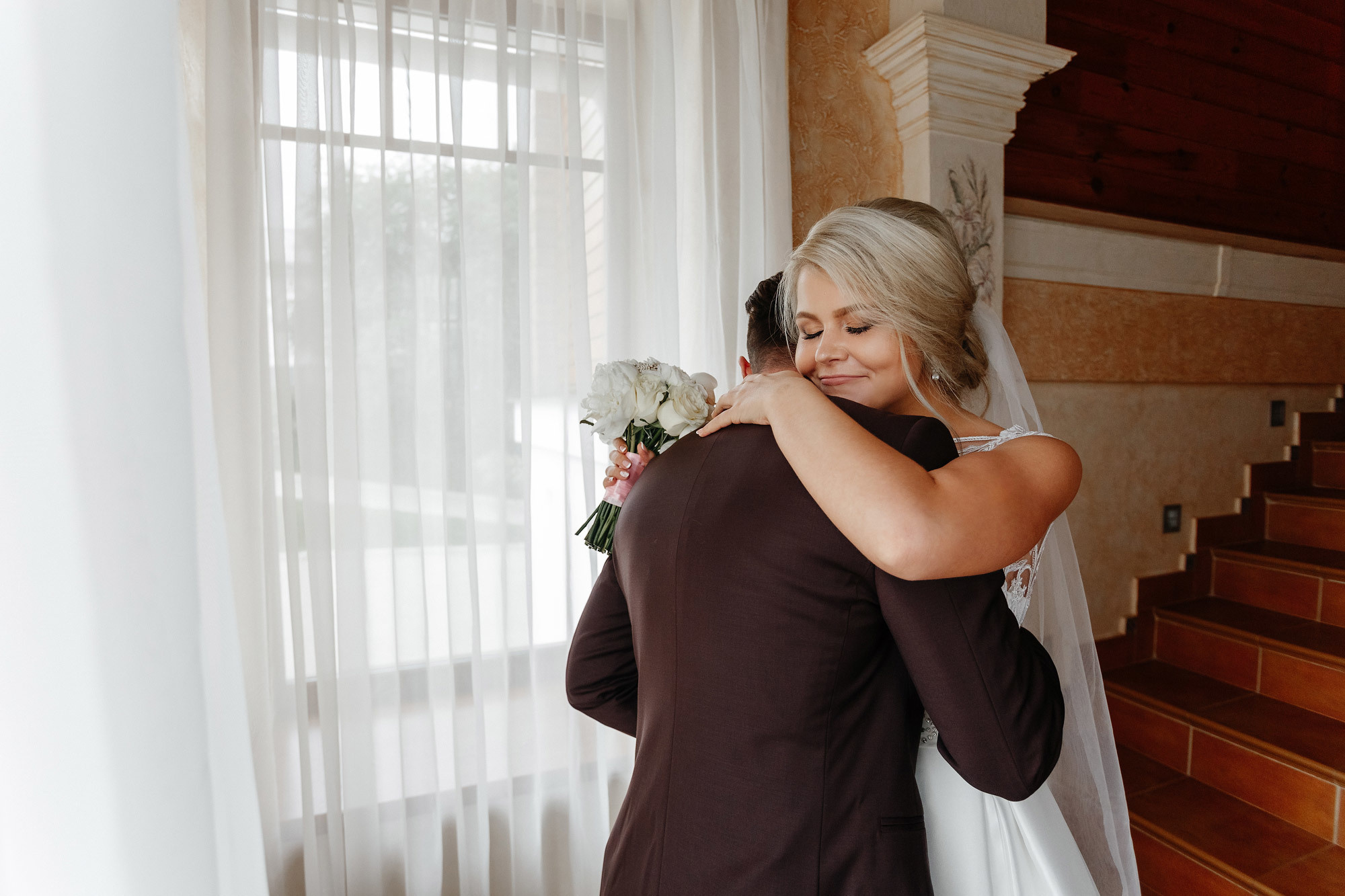 Wedding in Voznesenskaya Sloboda, Vladimir, Russia. Свадебный и Fashion-фотограф в Москве Сергей Наставник