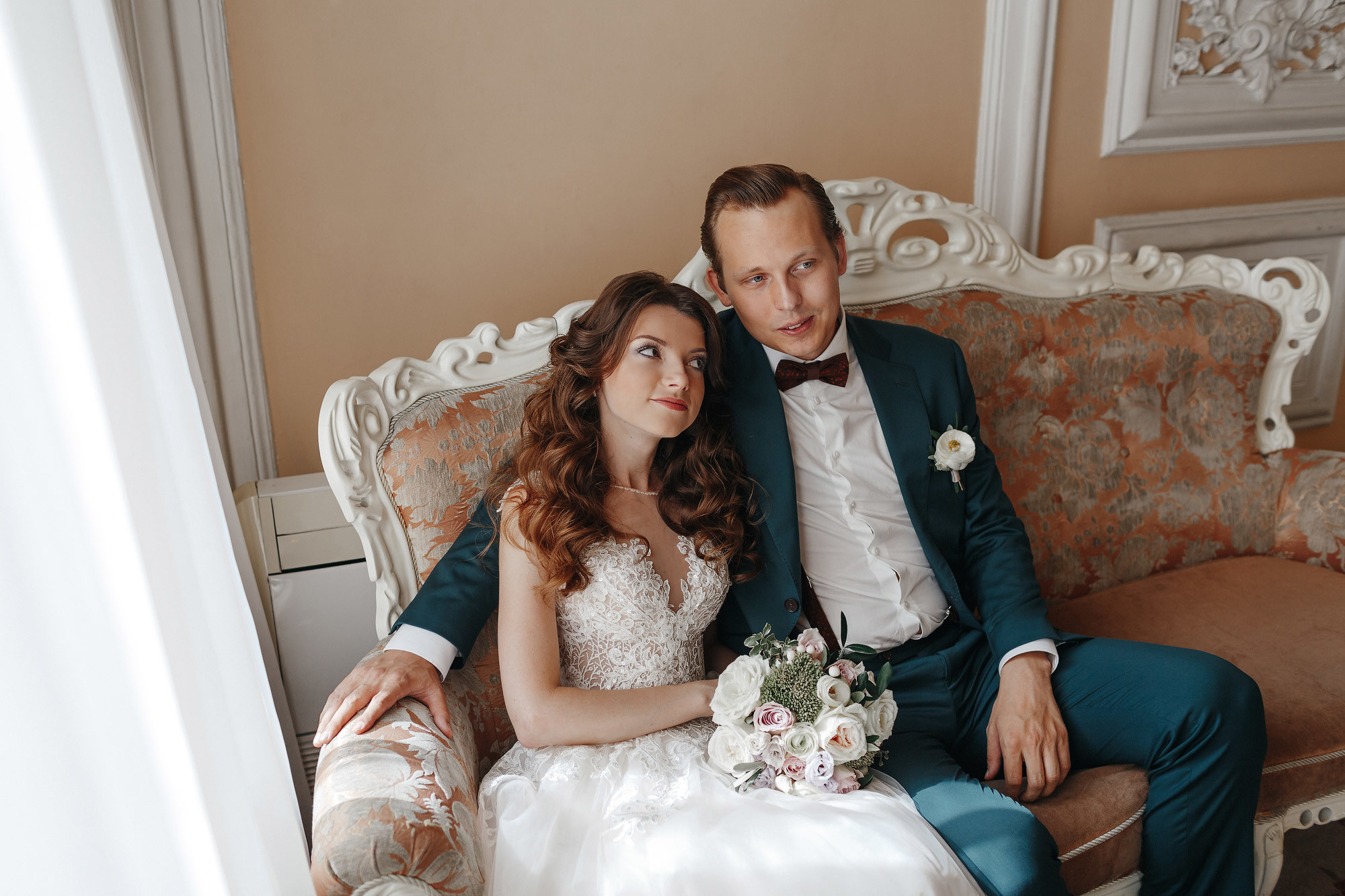 Wedding in Taleon, Saint Petersburg, Russia. Свадебный и Fashion-фотограф в Москве Сергей Наставник